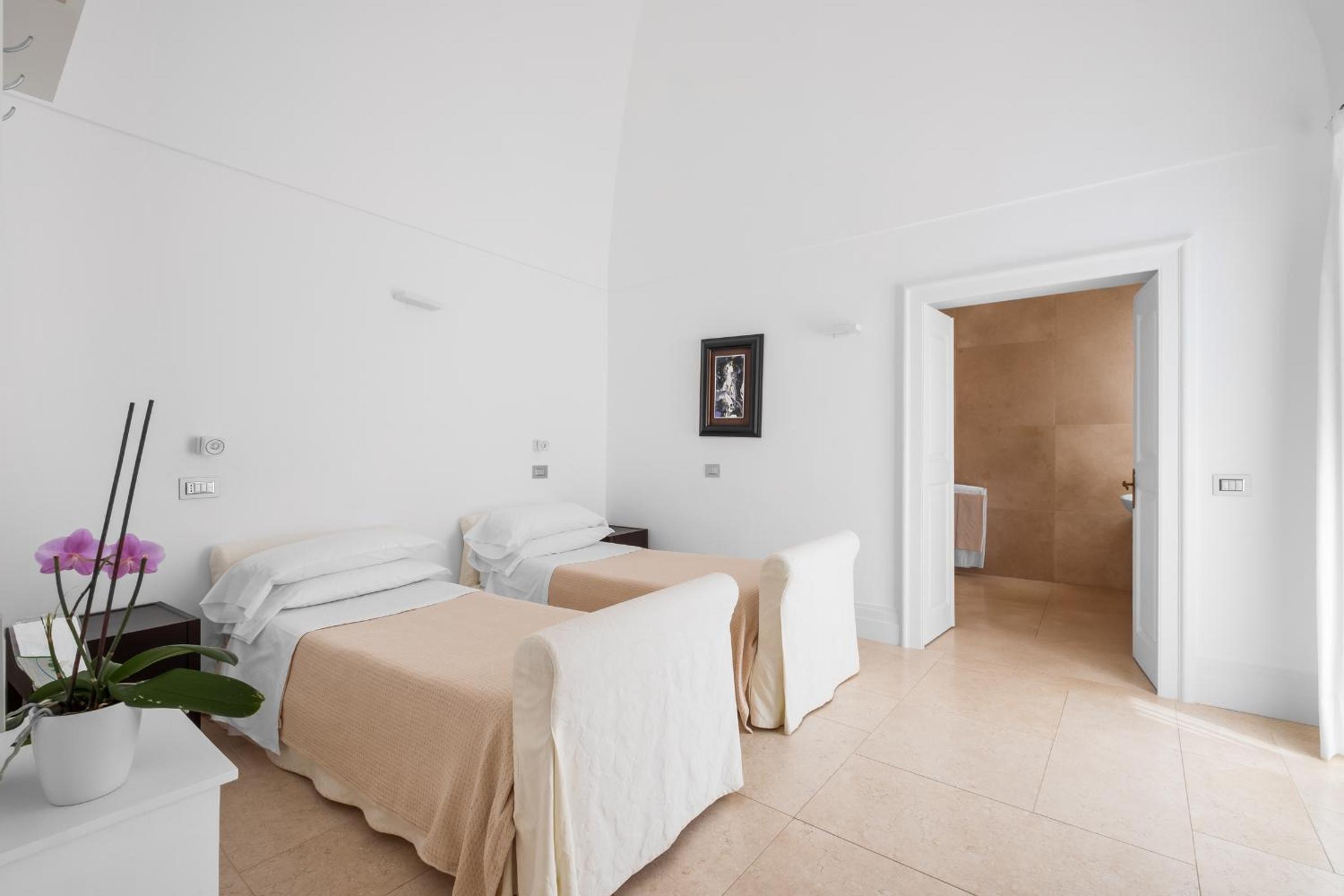 Suite con 2 Camere da Letto