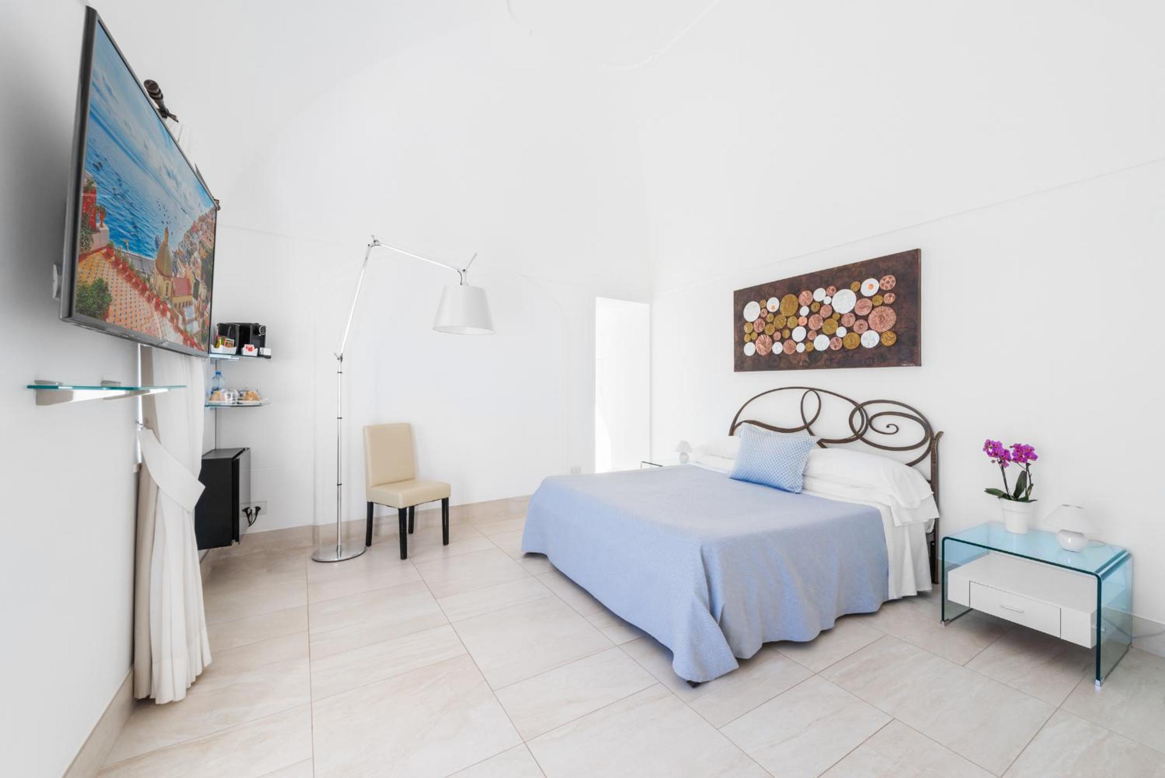 Suite con Piscina Privata