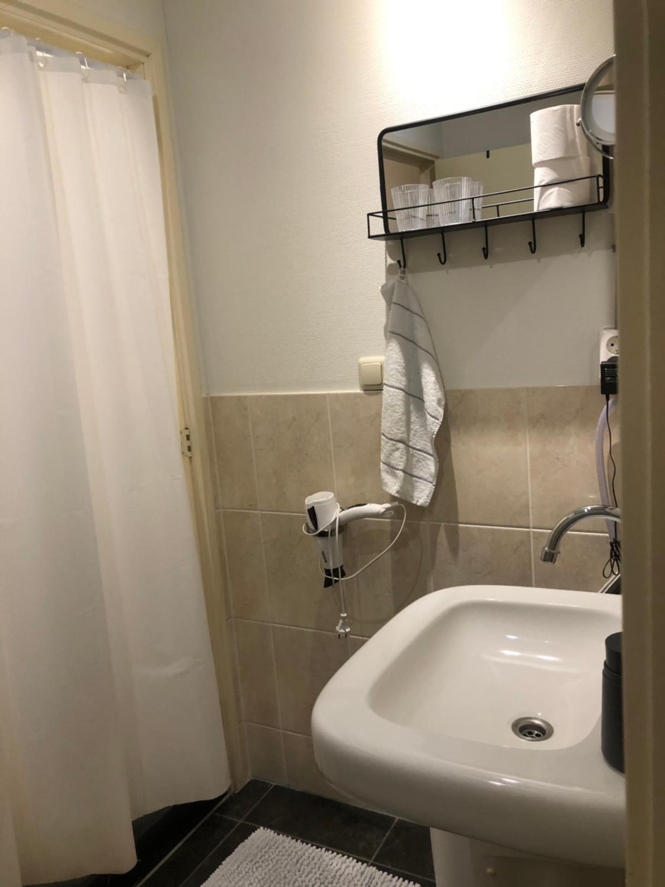Double Room with Private External Bathroom