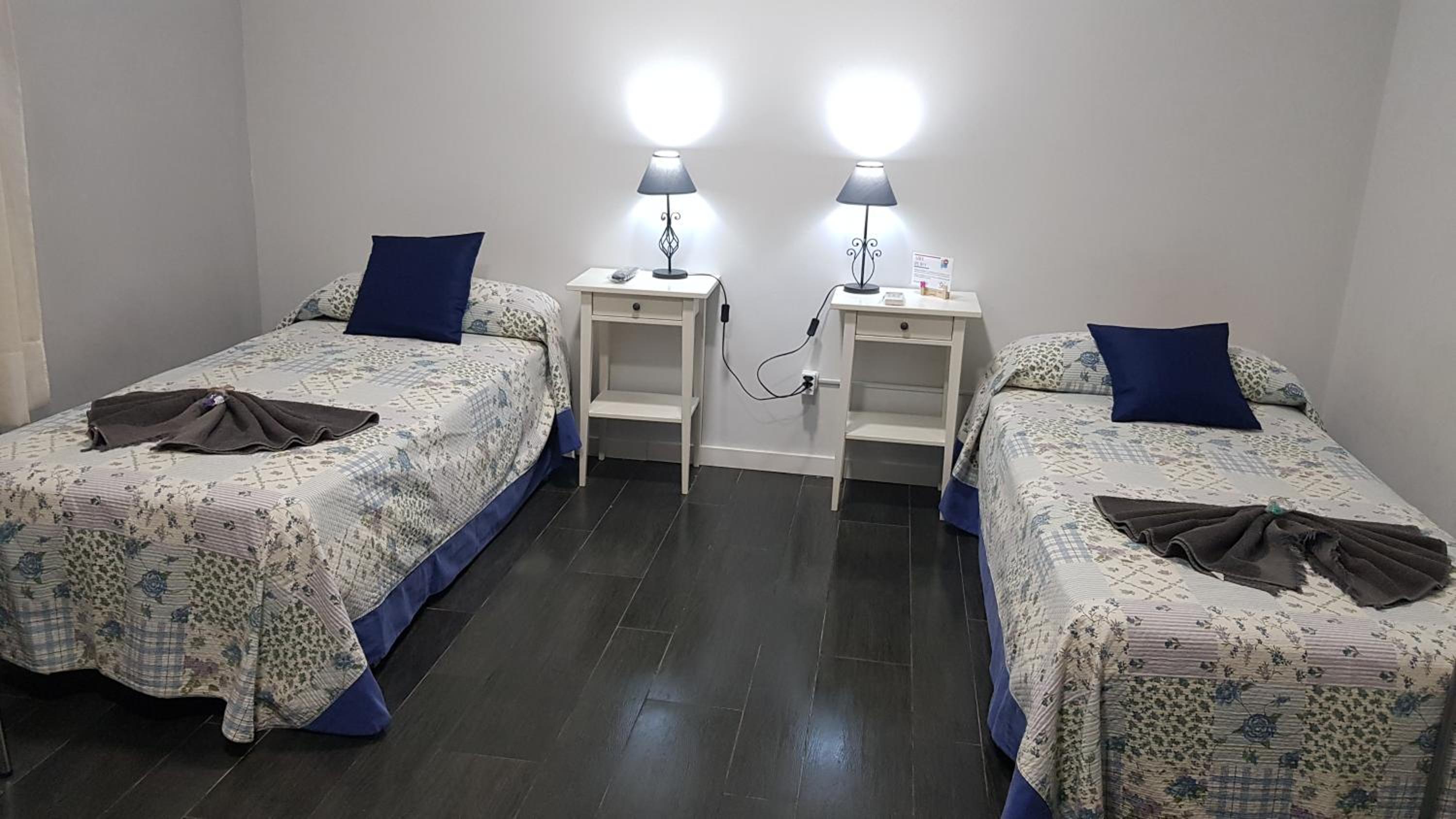 Twin Room