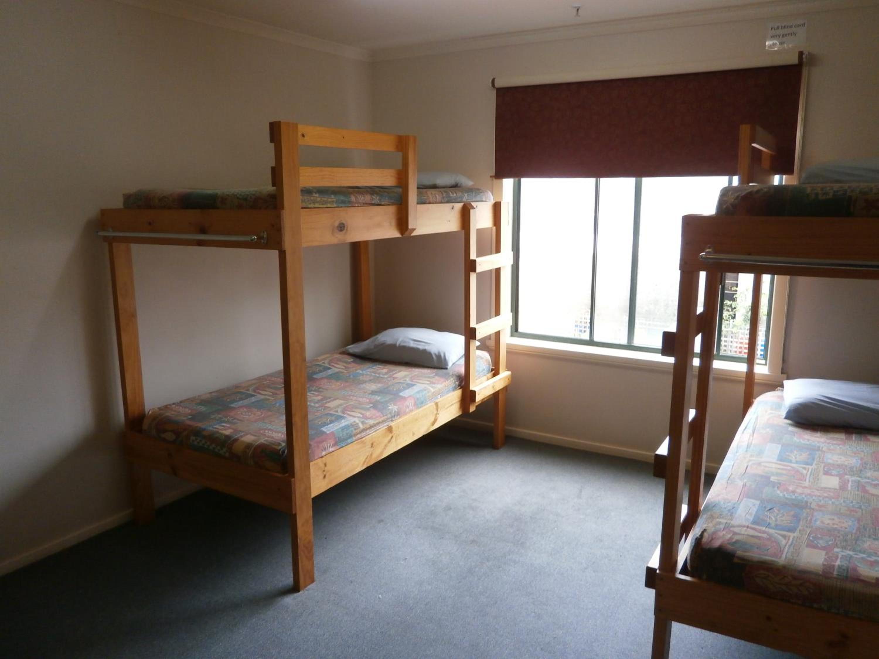 Bed In 8-Bed Mixed Dormitory Room photo 1
