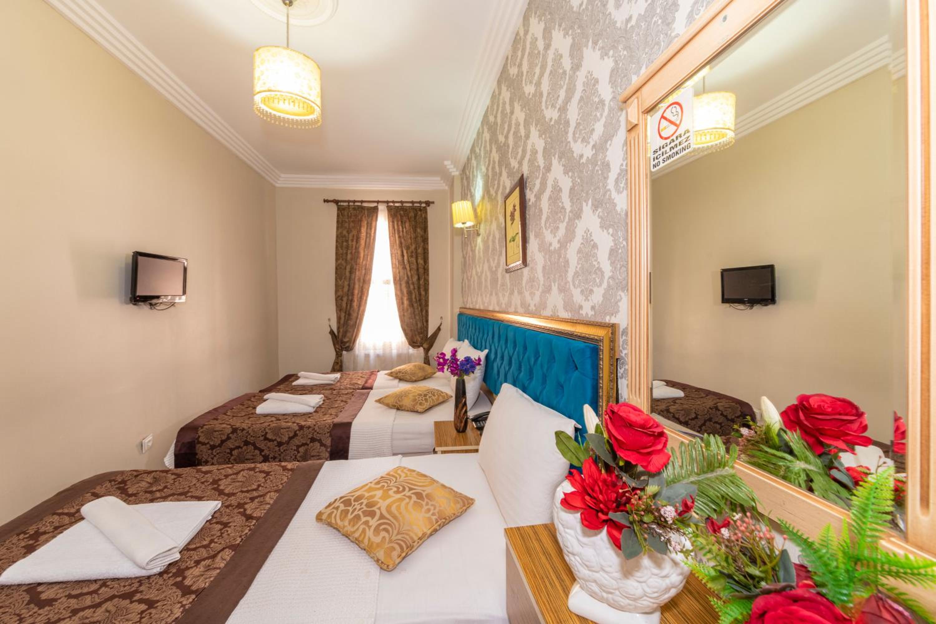 Standard Triple Room photo 2