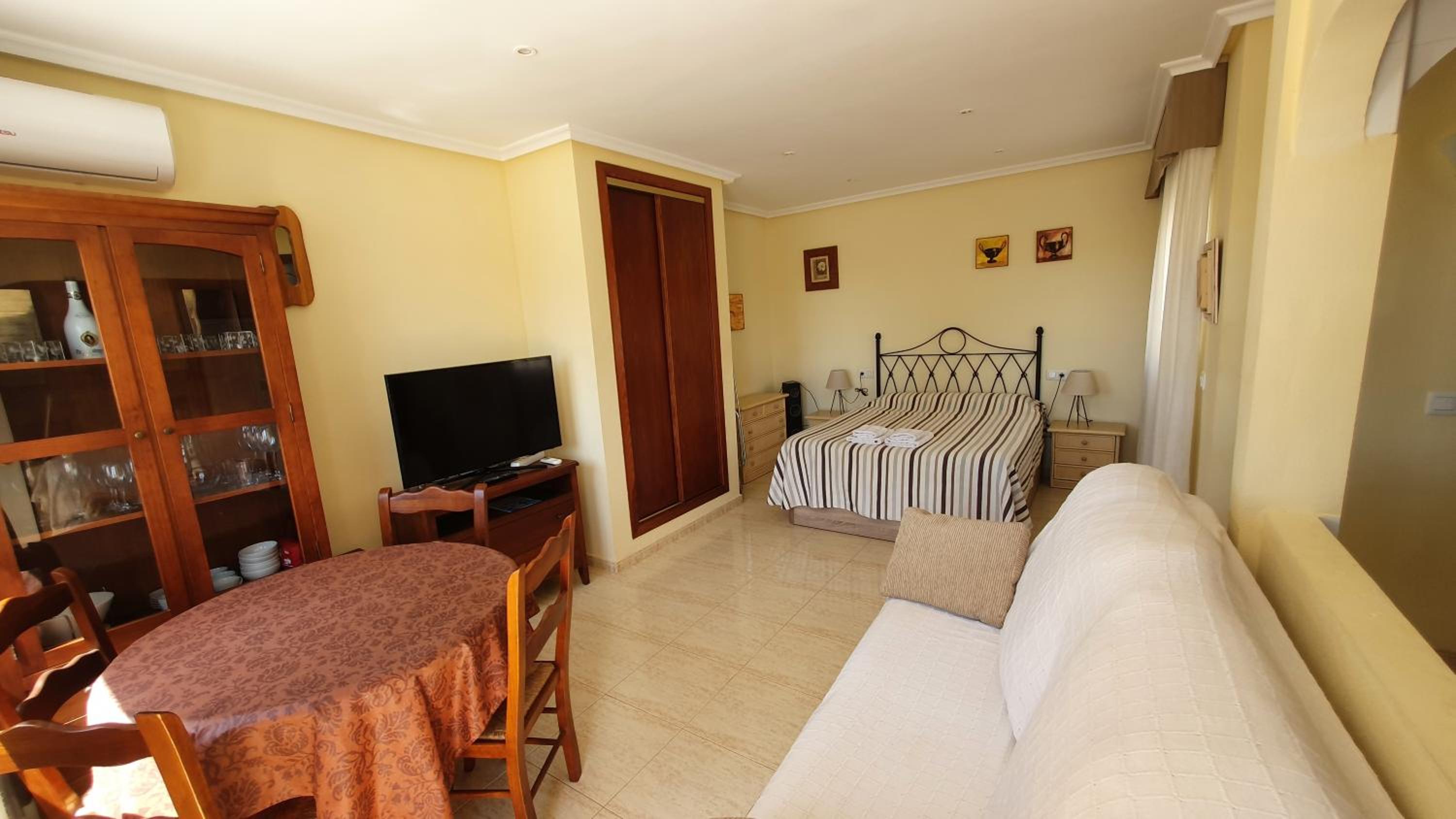 Apartamento Estudio