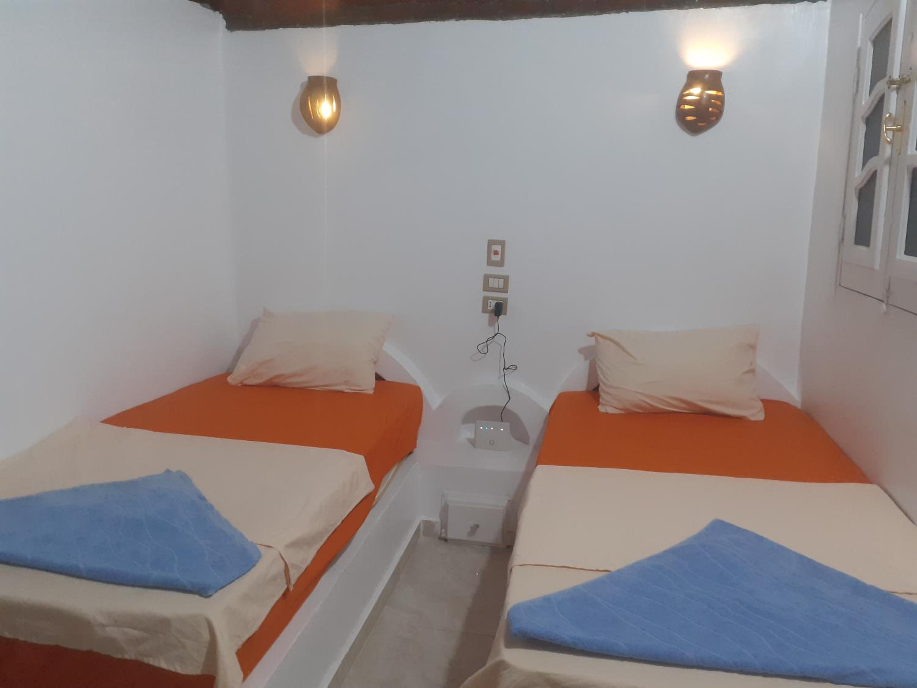Deluxe Double Room with Sea View