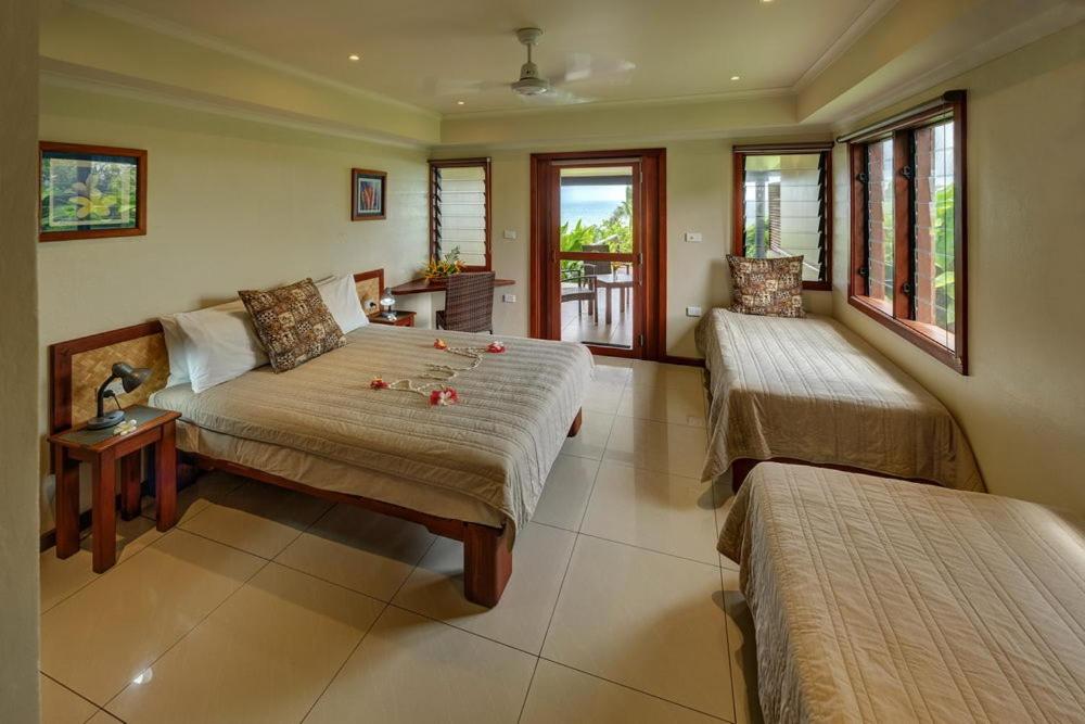 Ocean View Room
