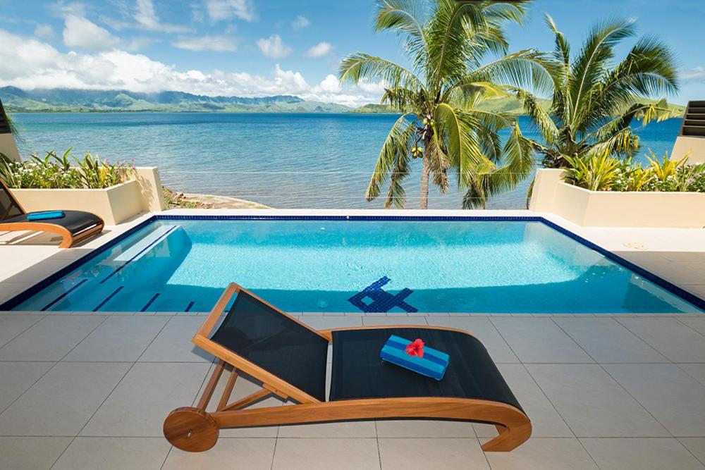 Luxury Ocean Front Villa photo 6