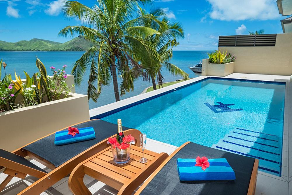 Luxury Ocean Front Villa photo 10