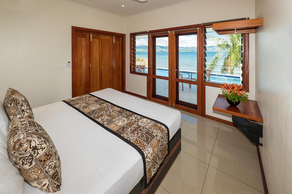 Luxury Ocean Front Villa