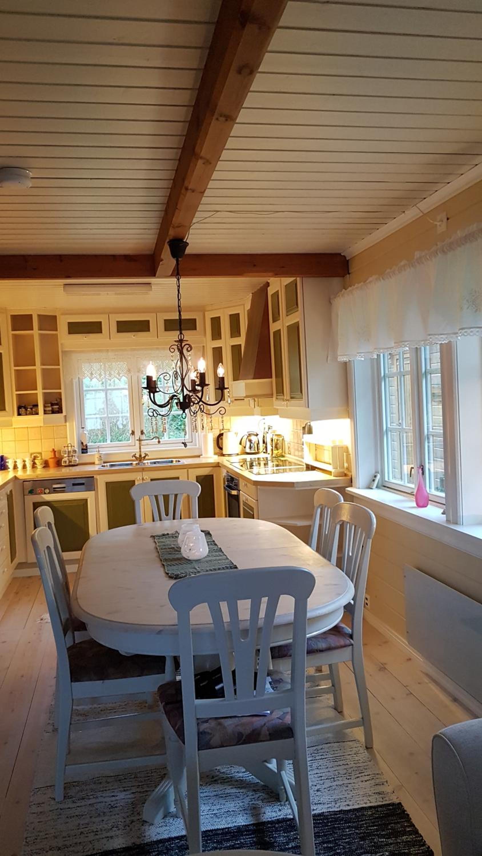 Three-Bedroom Villa photo 3