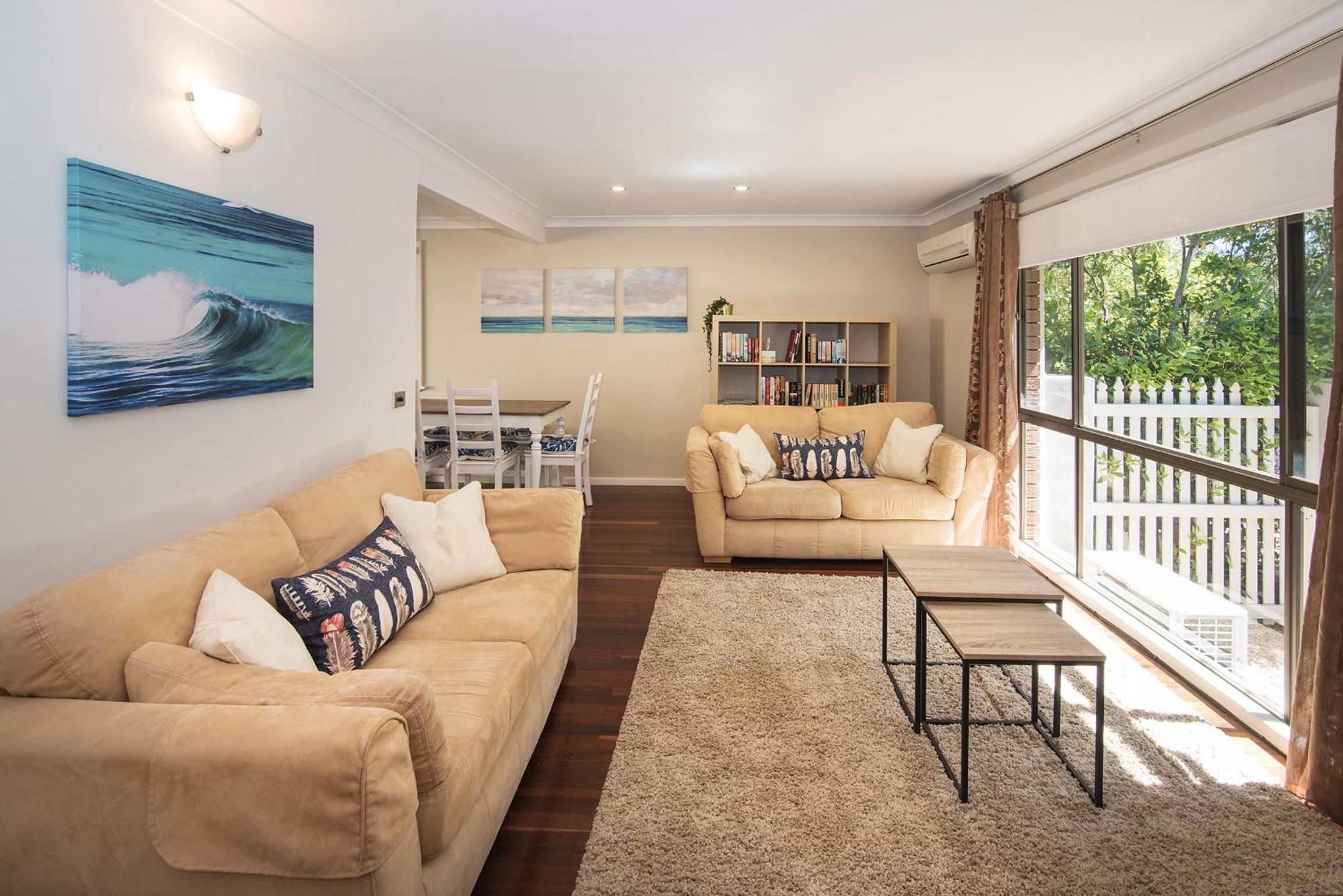 Three-Bedroom House photo 1