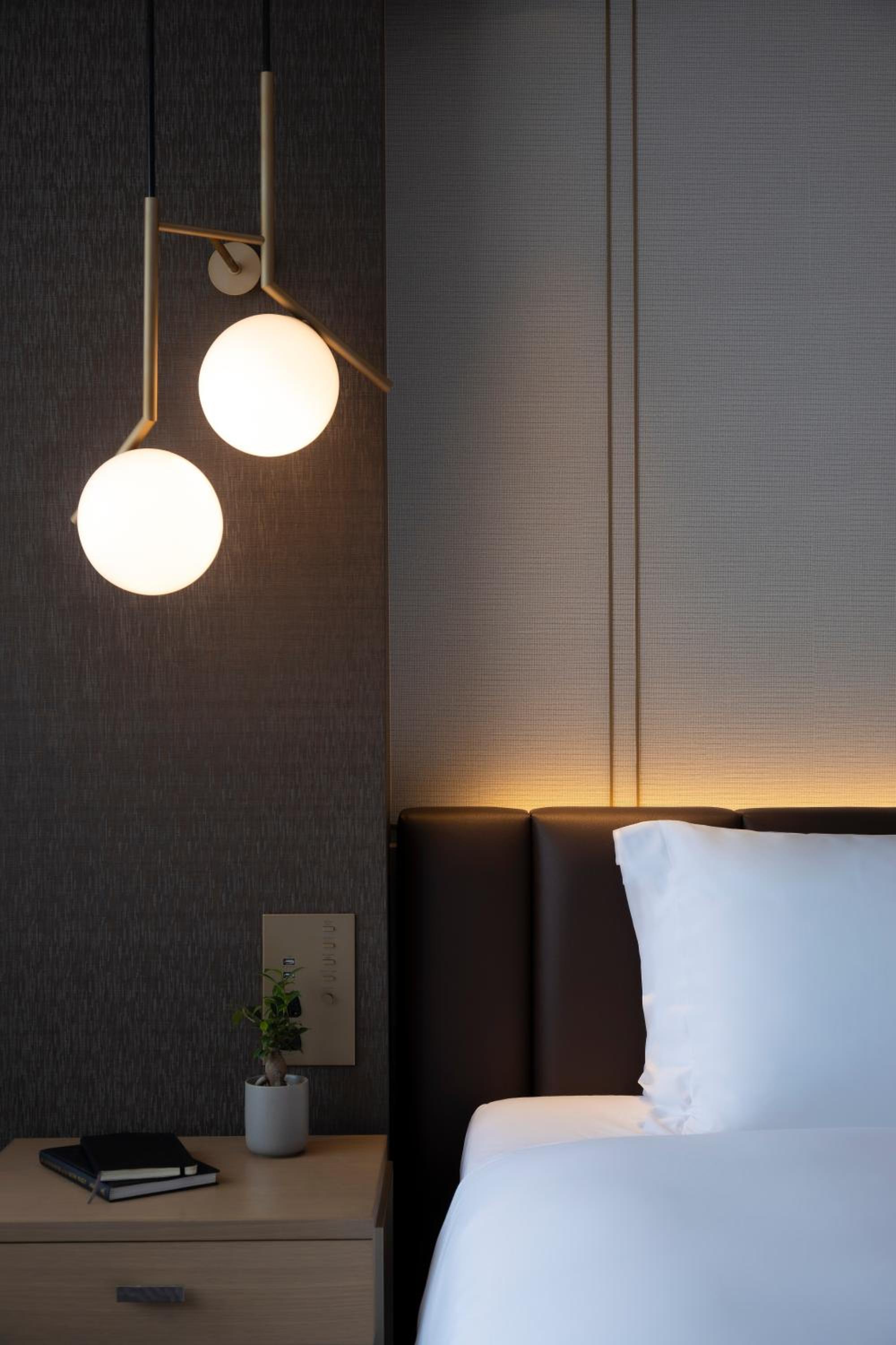 Classic Double Room with One Double Bed and 2 Adults Occupancy (Non Smoking)