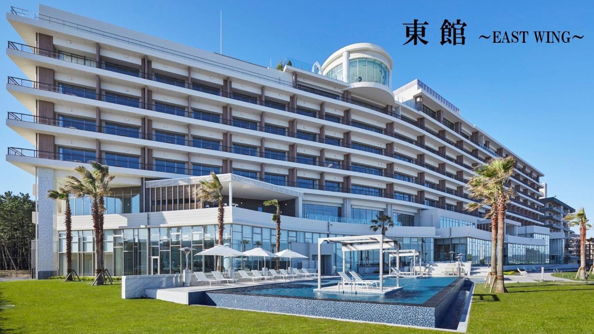 Deluxe Twin Room with Sea View - East Building -  - Photo 9