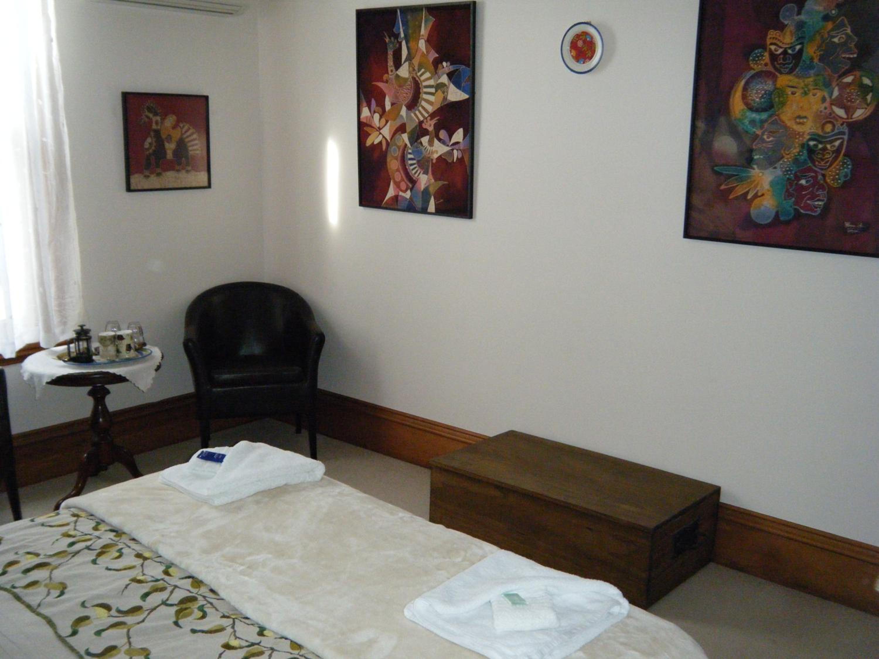 Standard Double Or Twin Room With Garden View photo 2