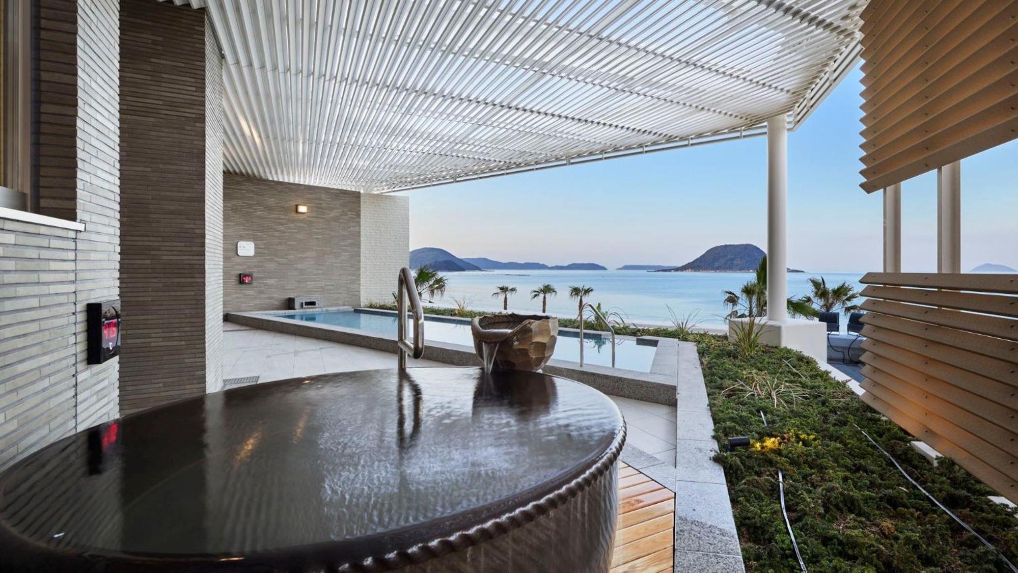Deluxe Twin Room with Sea View - East Building -  - Photo 5