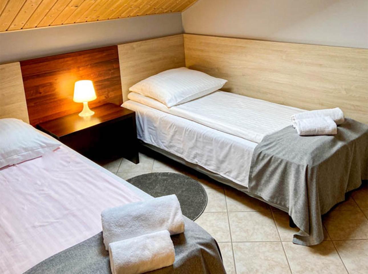 Double or Twin Room with Extra Bed photo 2