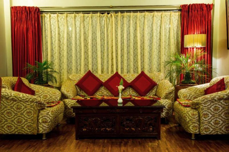 King Room with Garden View photo 3