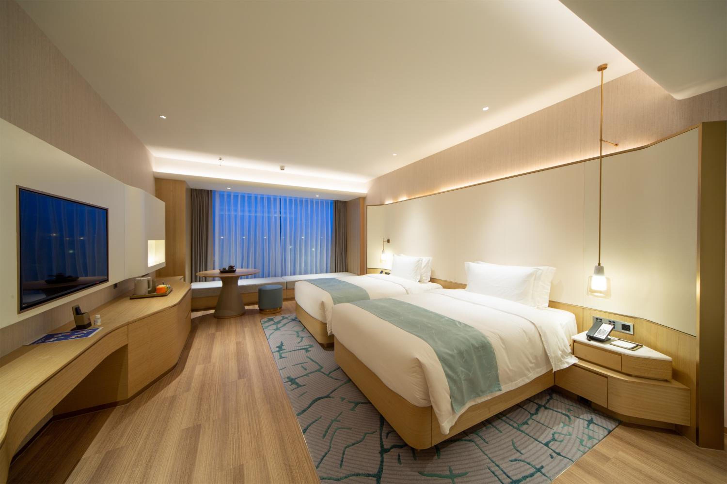 Twin Room - Mobility Accessible photo 1