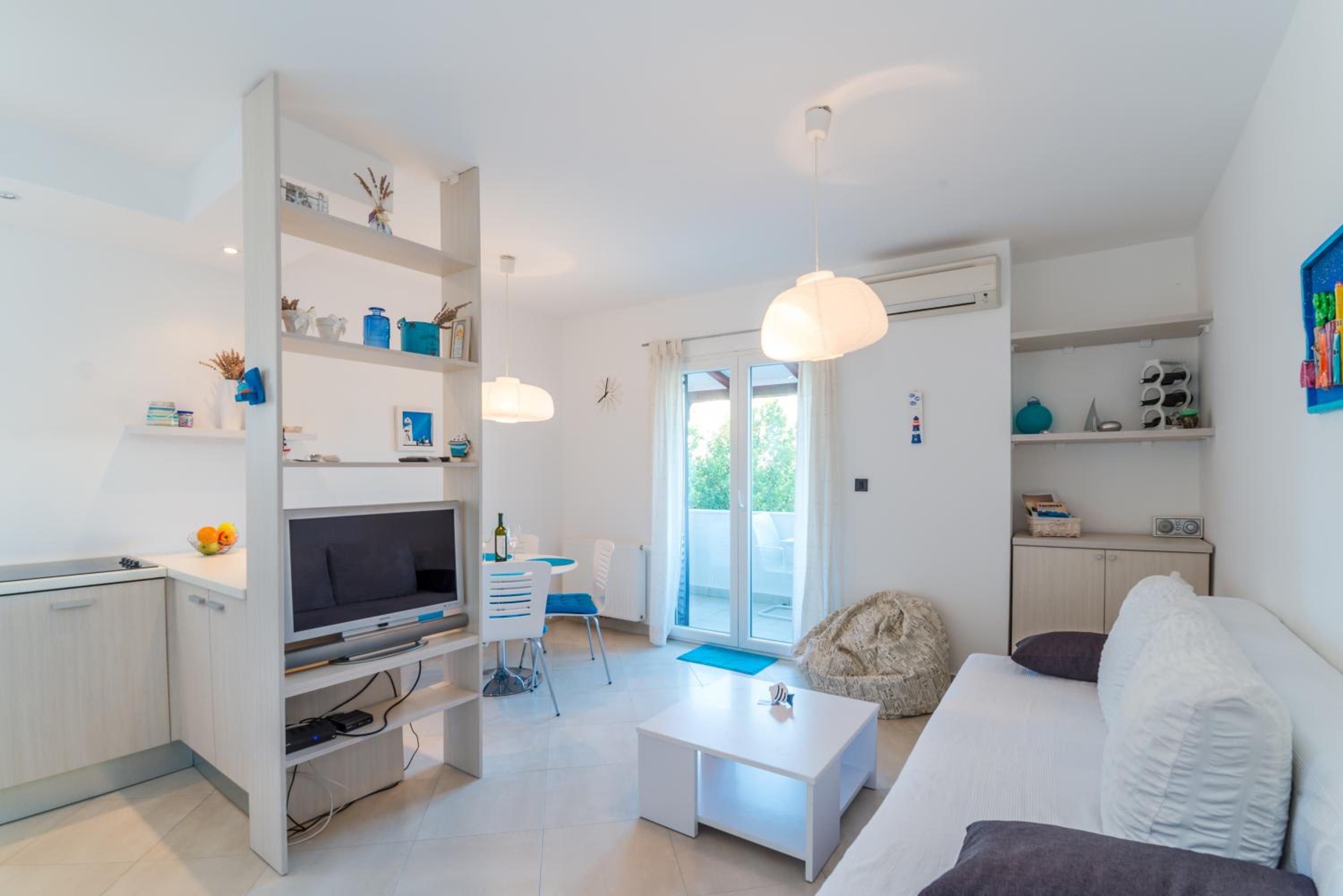 Apartment with Terrace