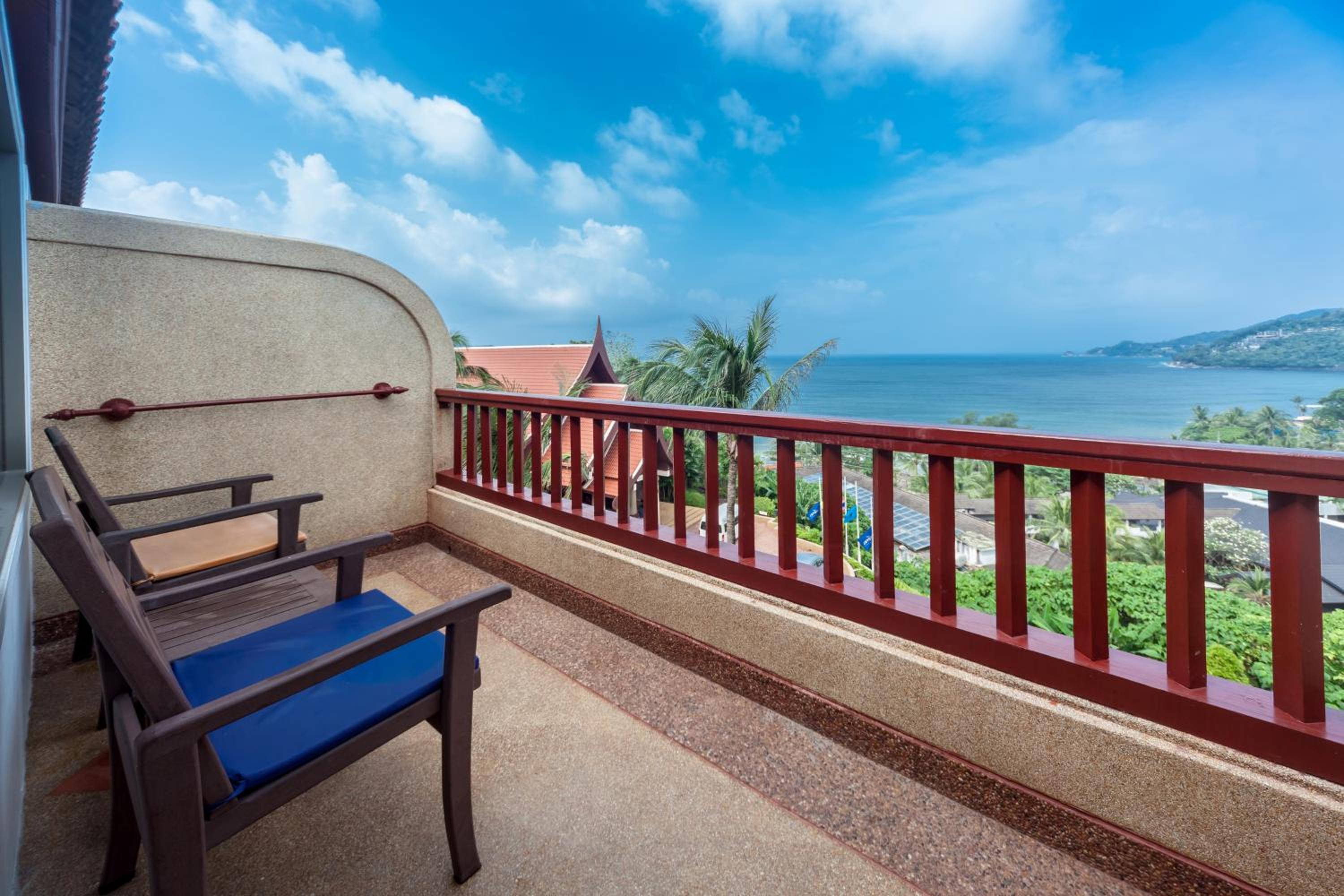 Deluxe Sea View Room, 1 Double Bed - Photo 10