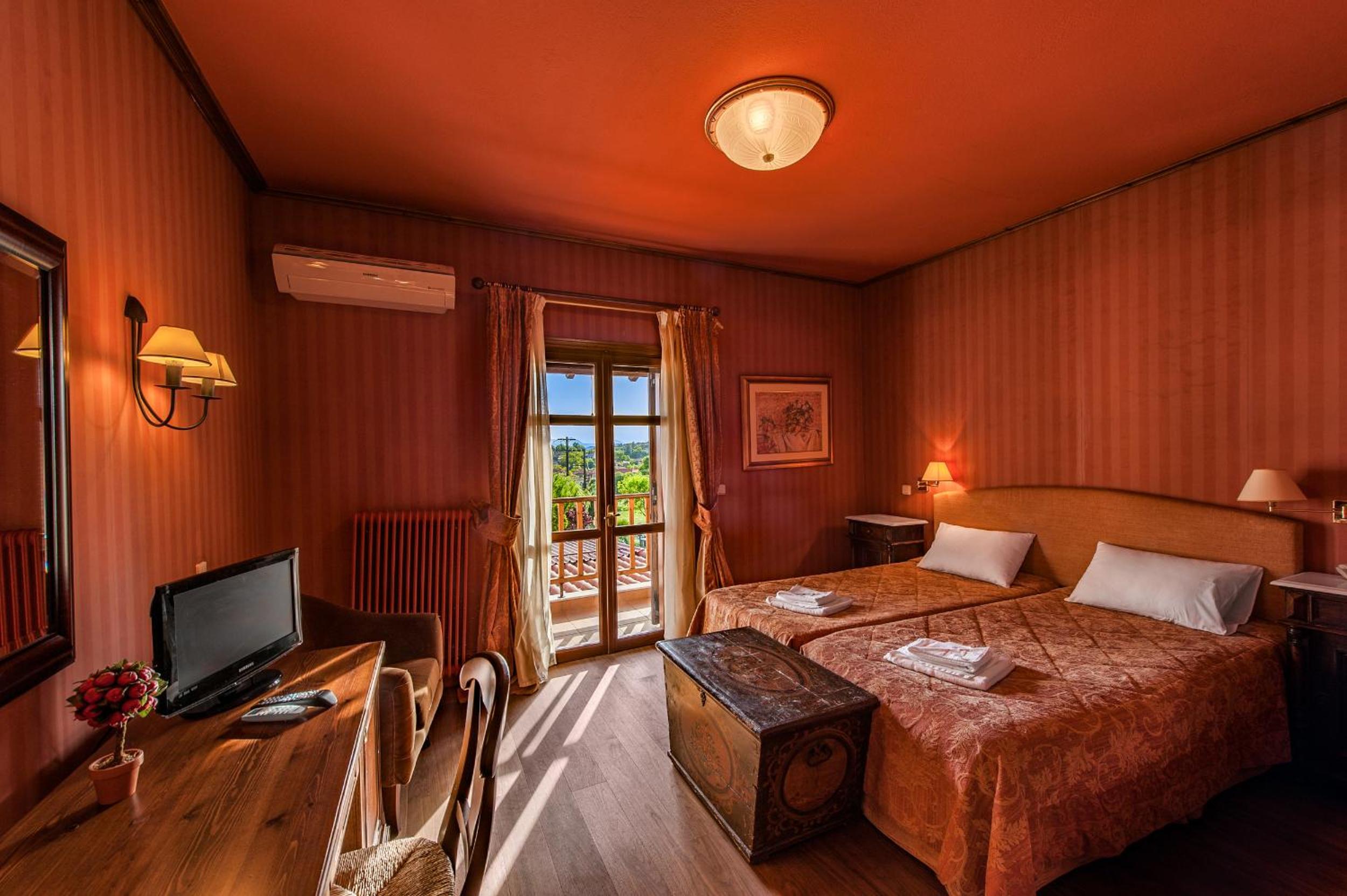 Deluxe Double Room with Panoramic View photo 1