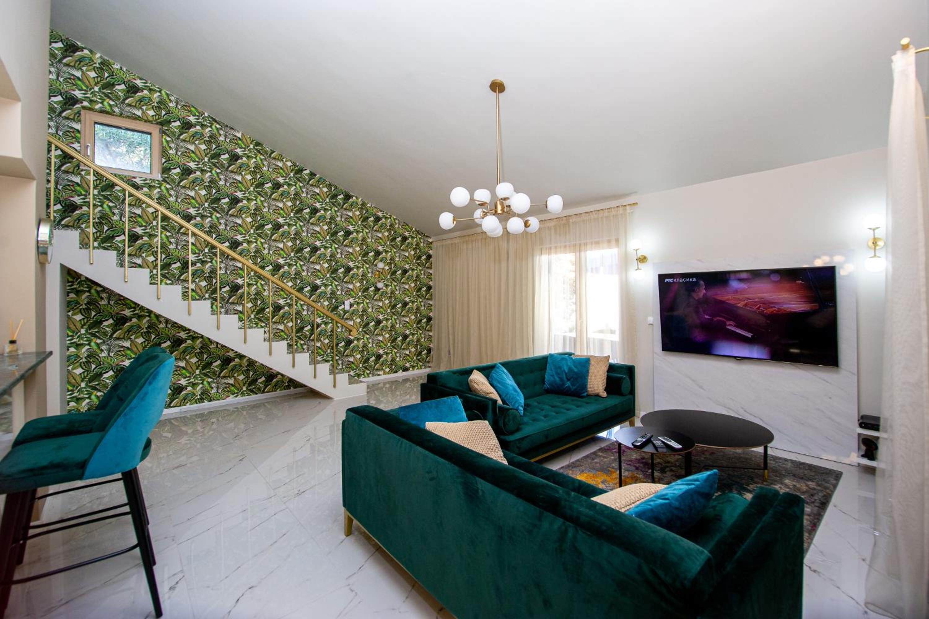 Two-Bedroom Villa