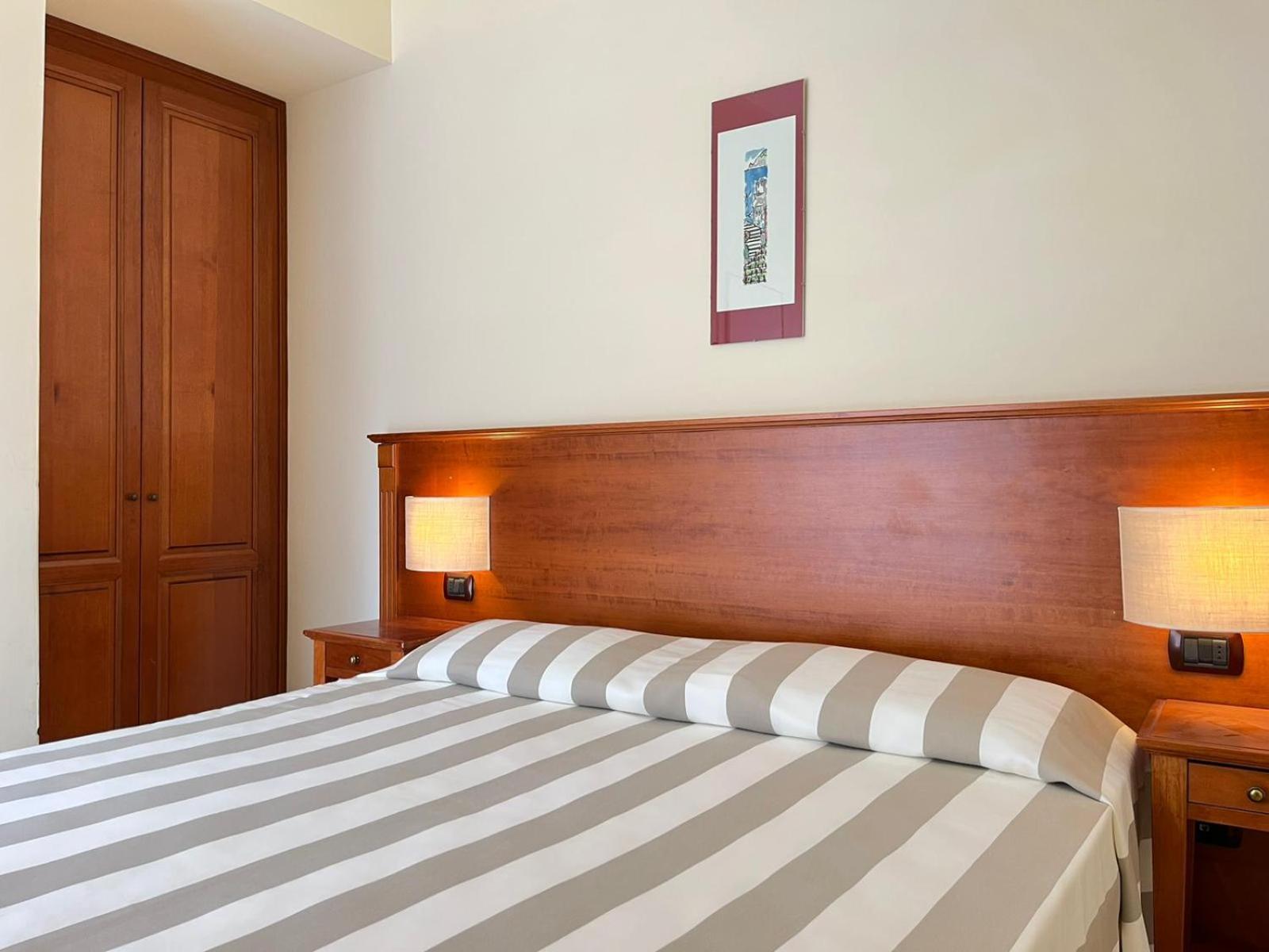 Quarto Duplo ou Twin com Varanda