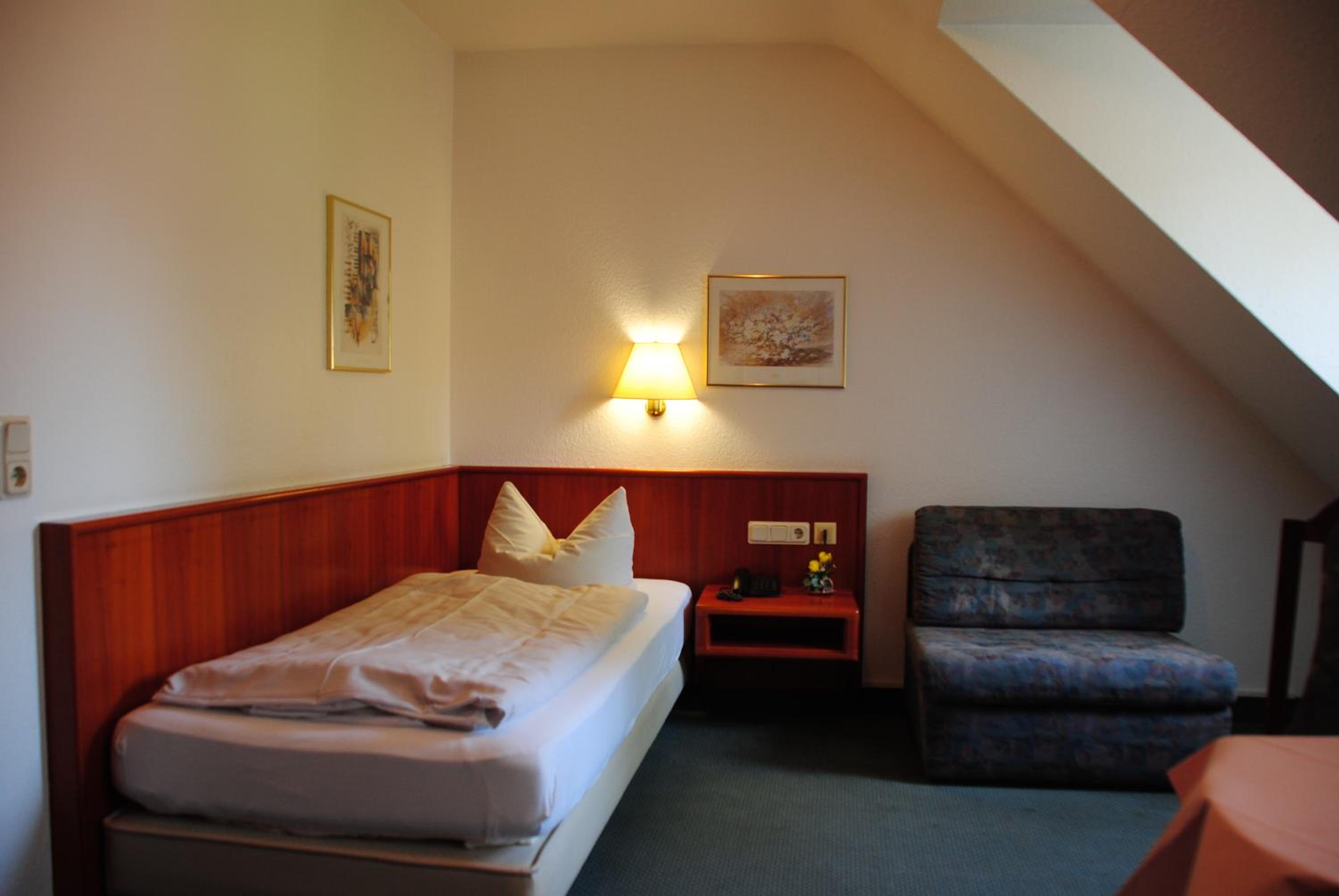 单人间