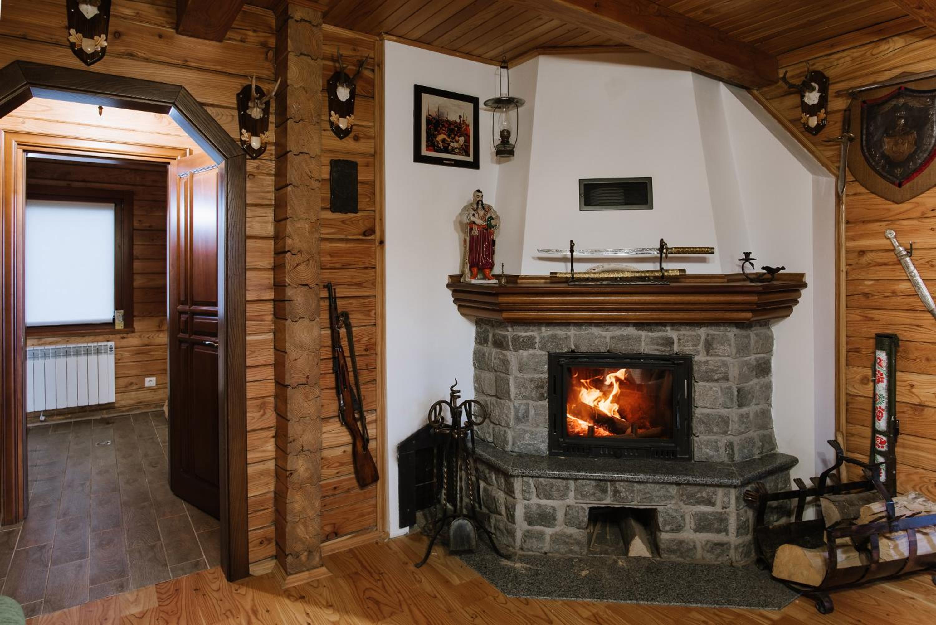 Two-Bedroom House photo 2