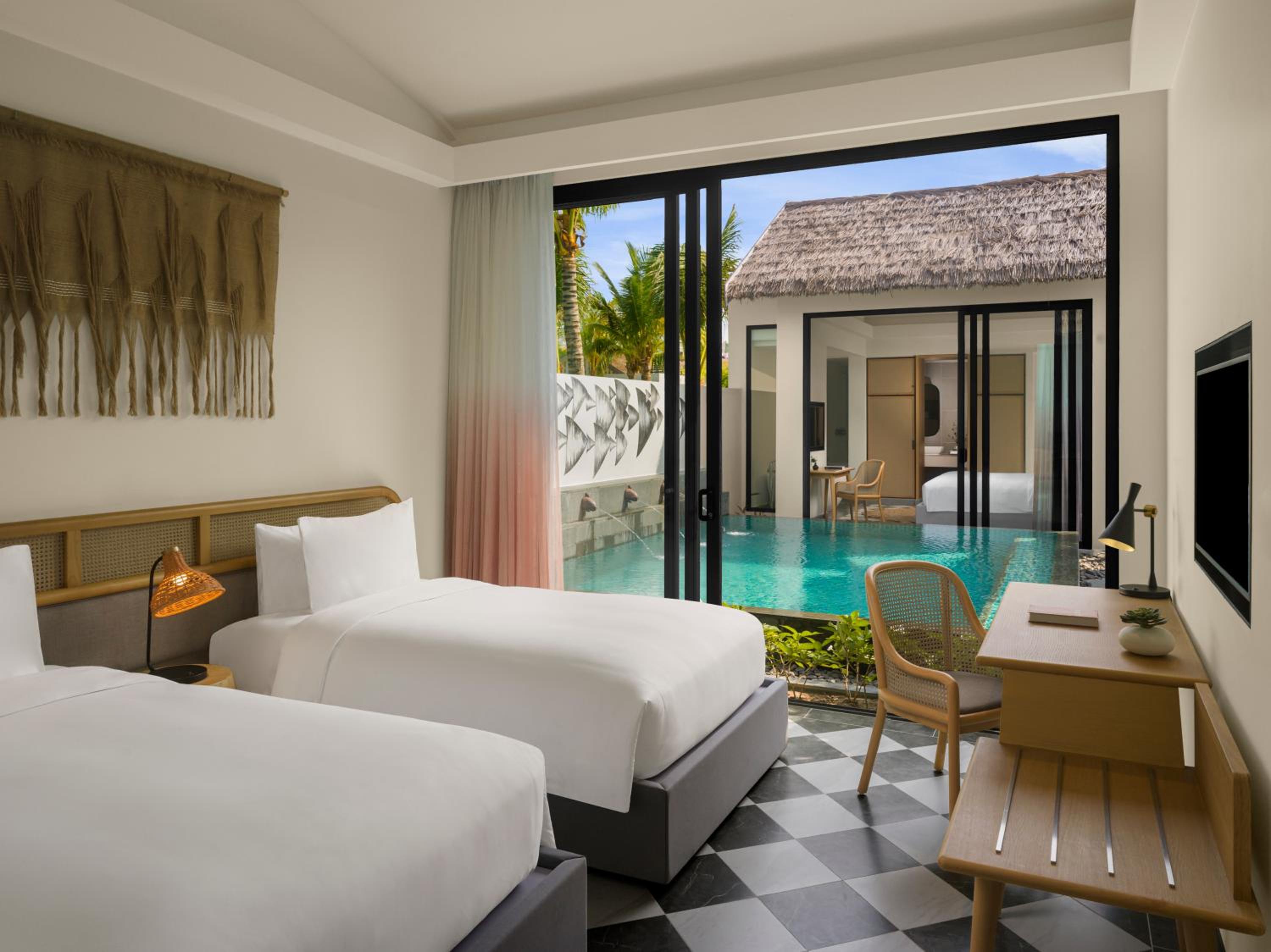 Garden Pool Villa - 3 Bedrooms - Photo 8