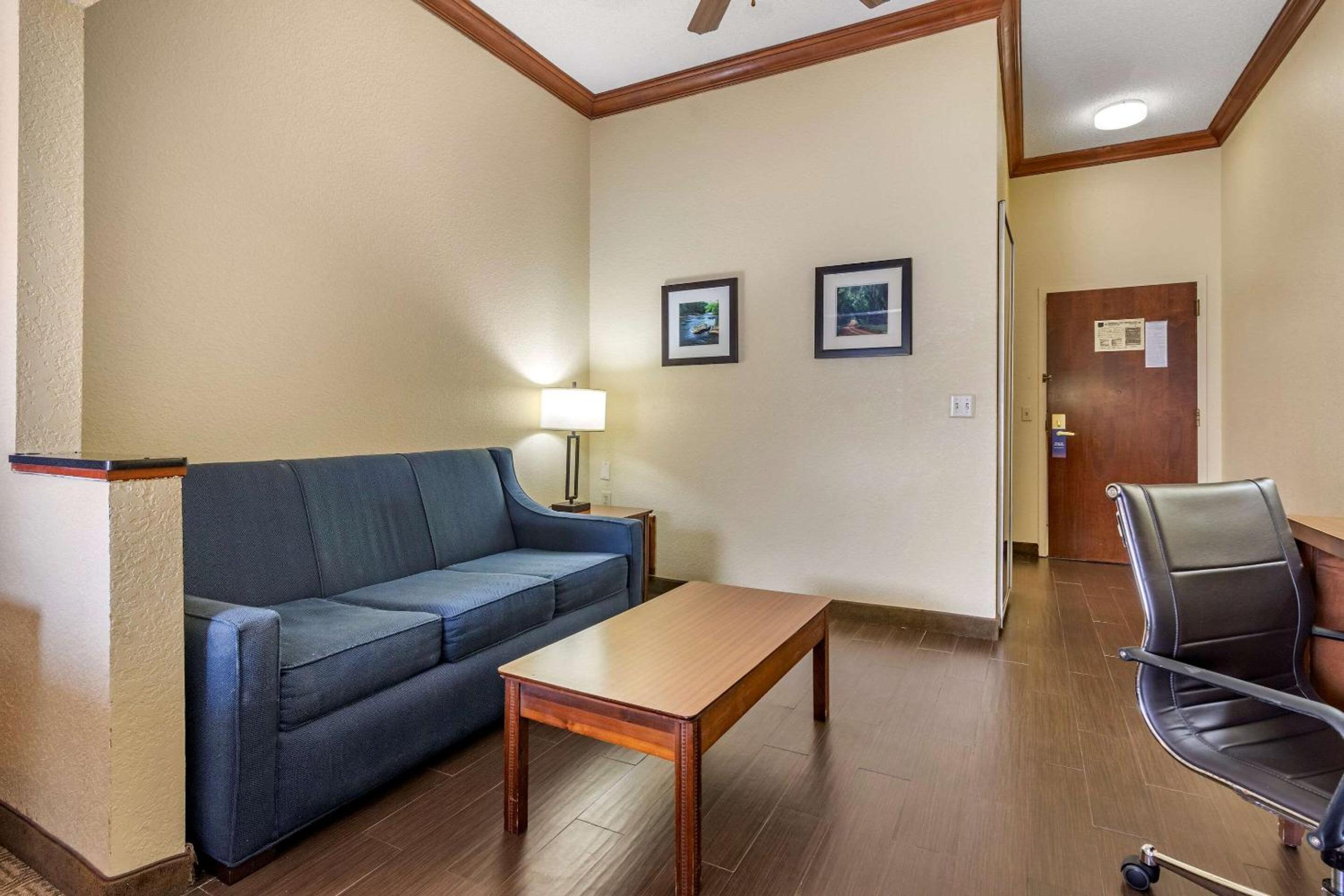 King Suite - Non-Smoking - Photo 1