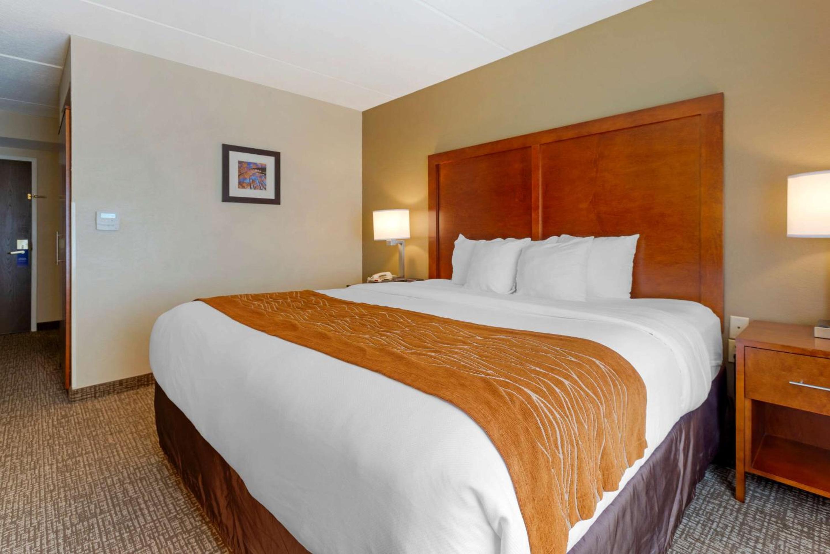 King Room - Disability Access/Non-Smoking - Photo 4