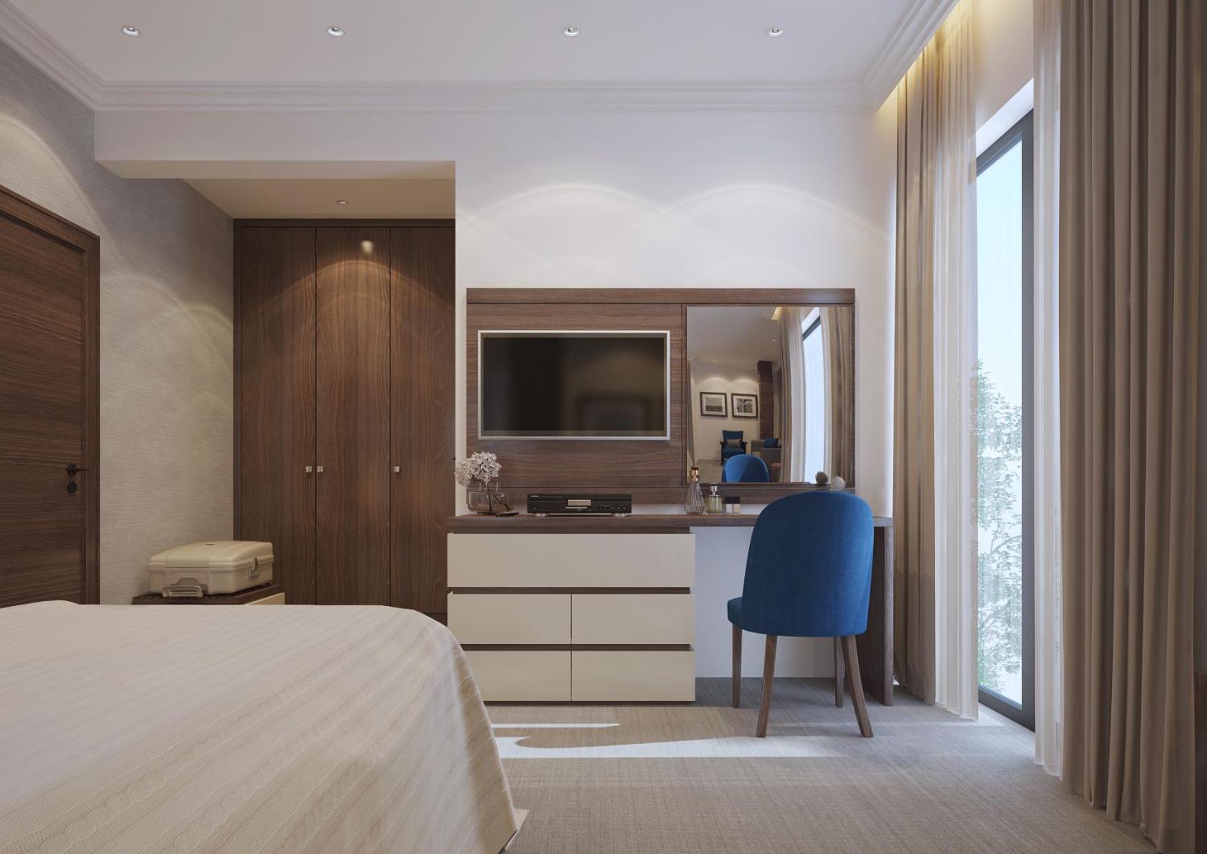Deluxe King Room photo 3