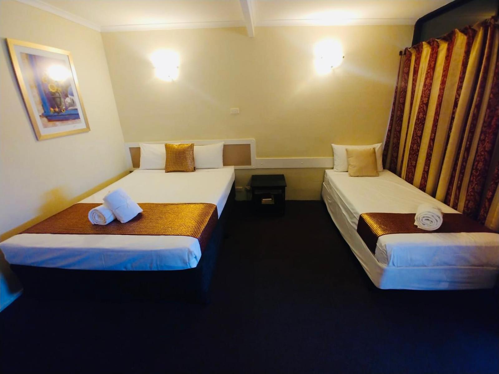 Standard Double or Twin Room
