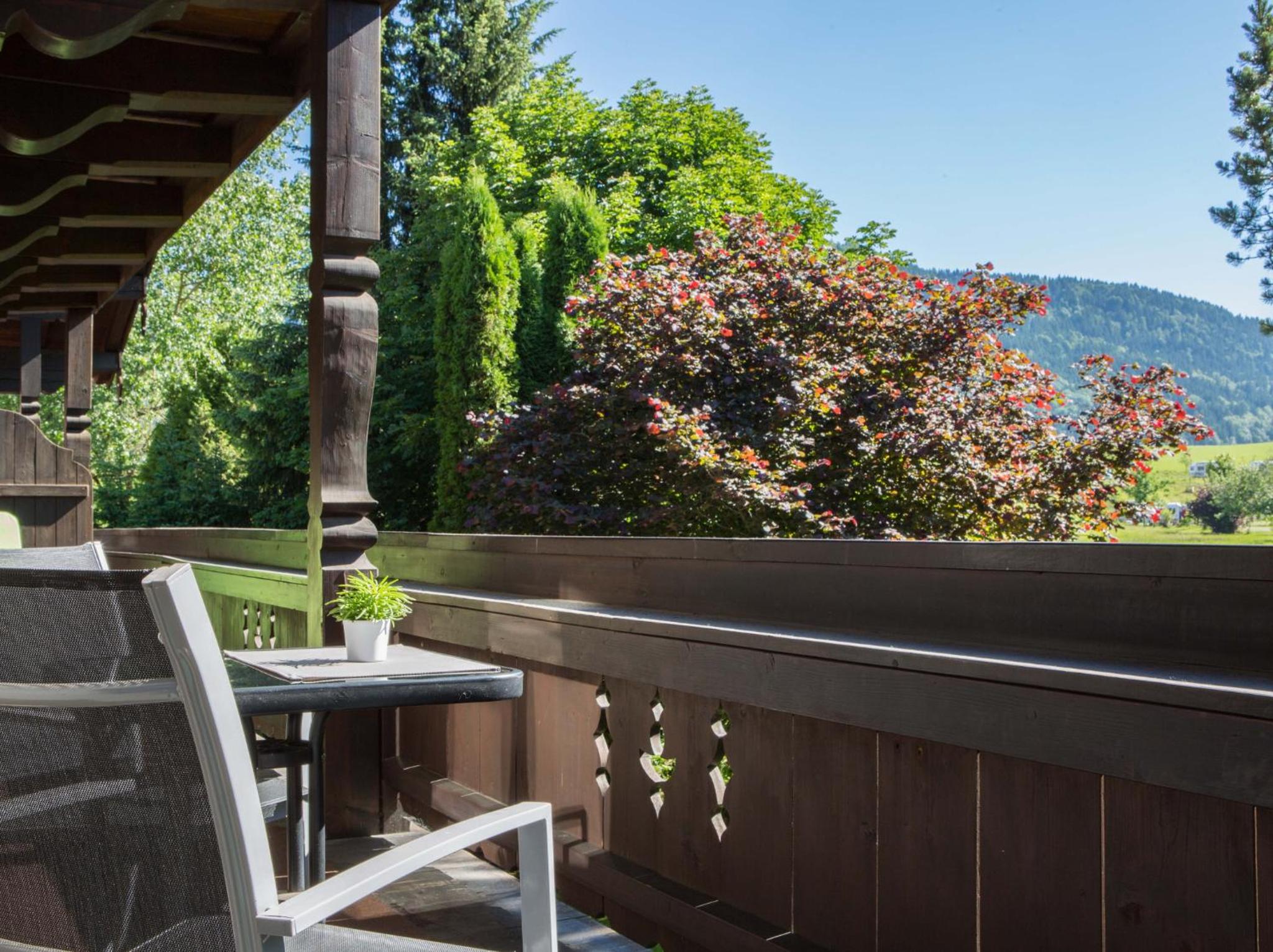 Apartment with Mountain View photo 3