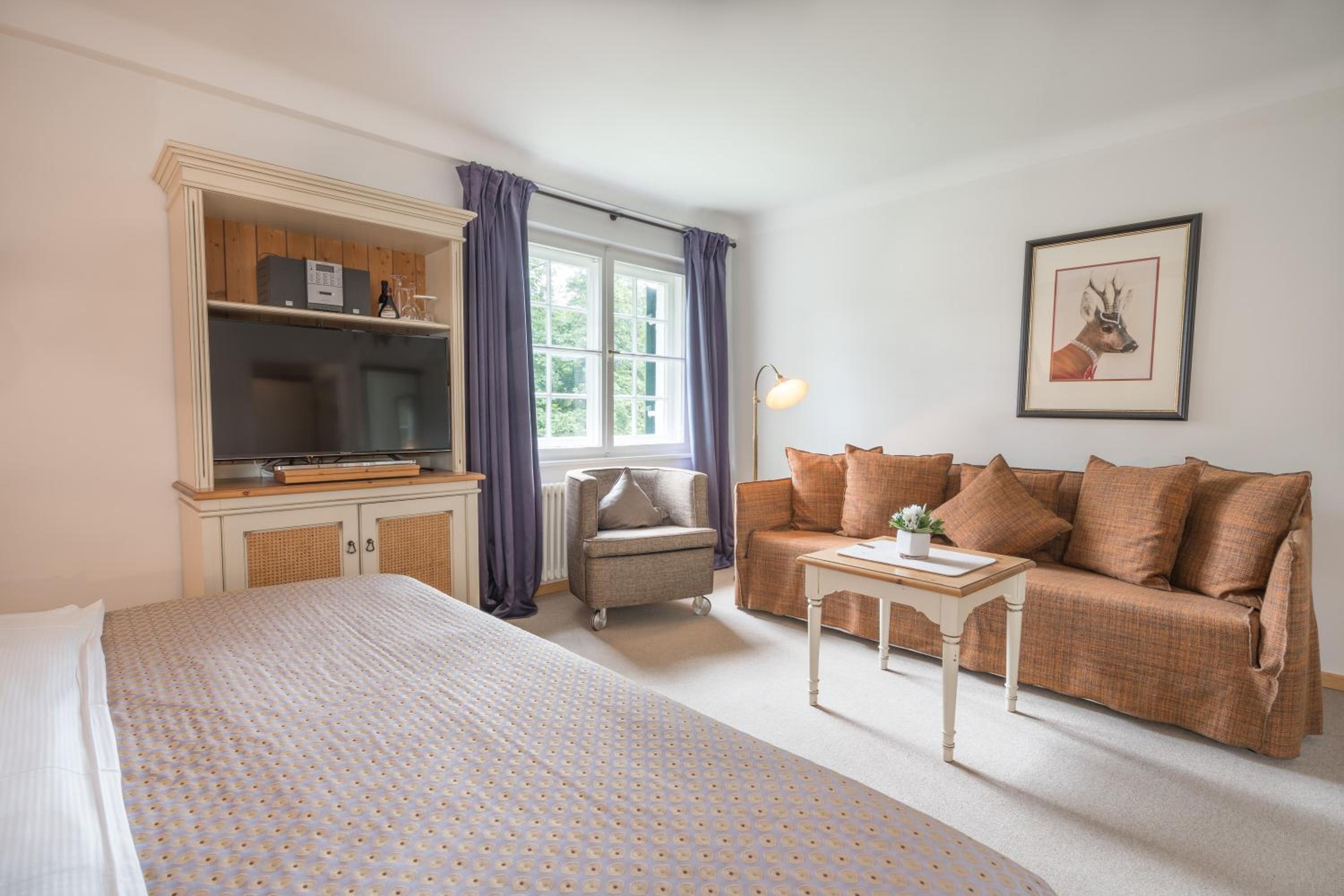 Double Room with Mountain View photo 2