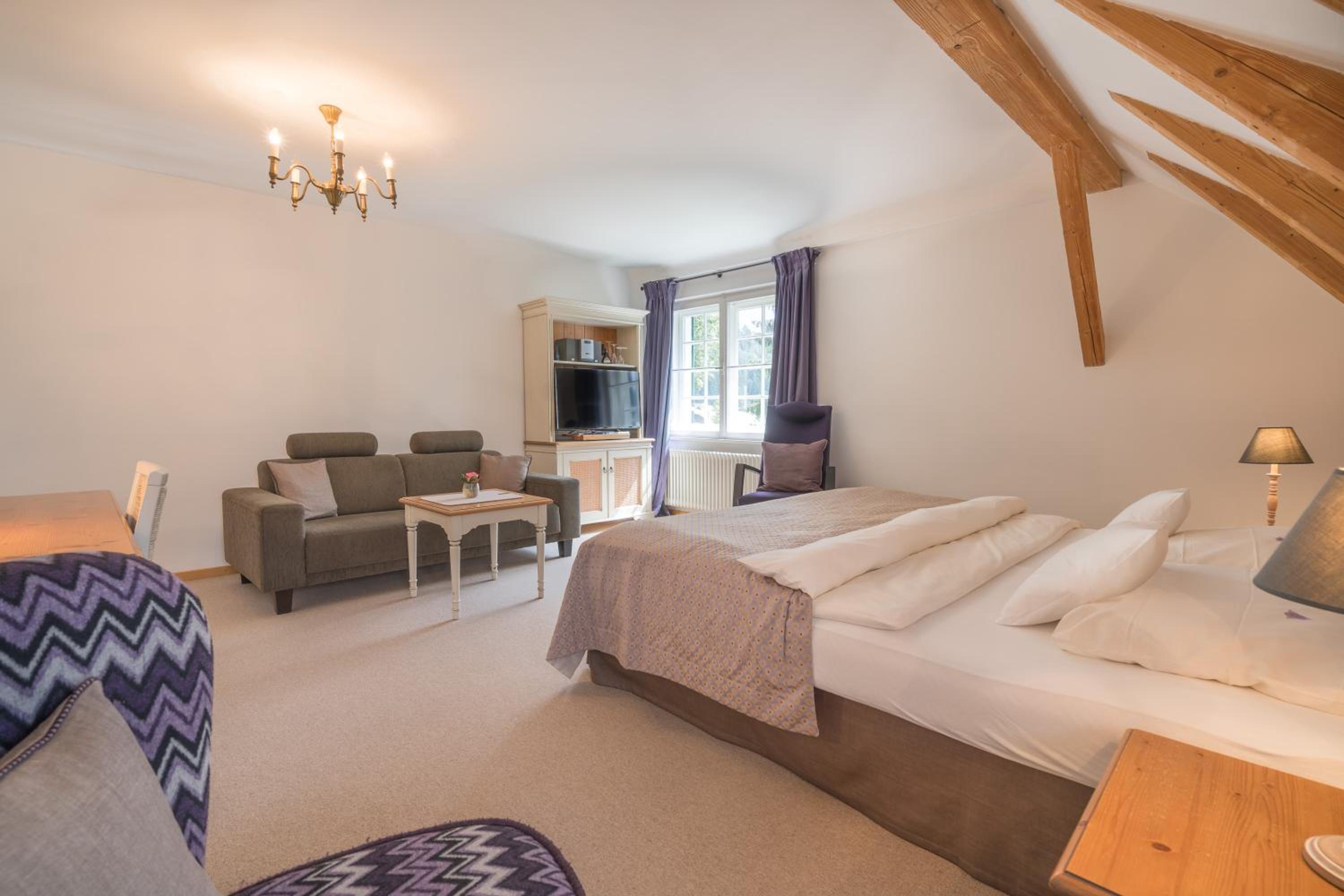 Double Room with Mountain View photo 1