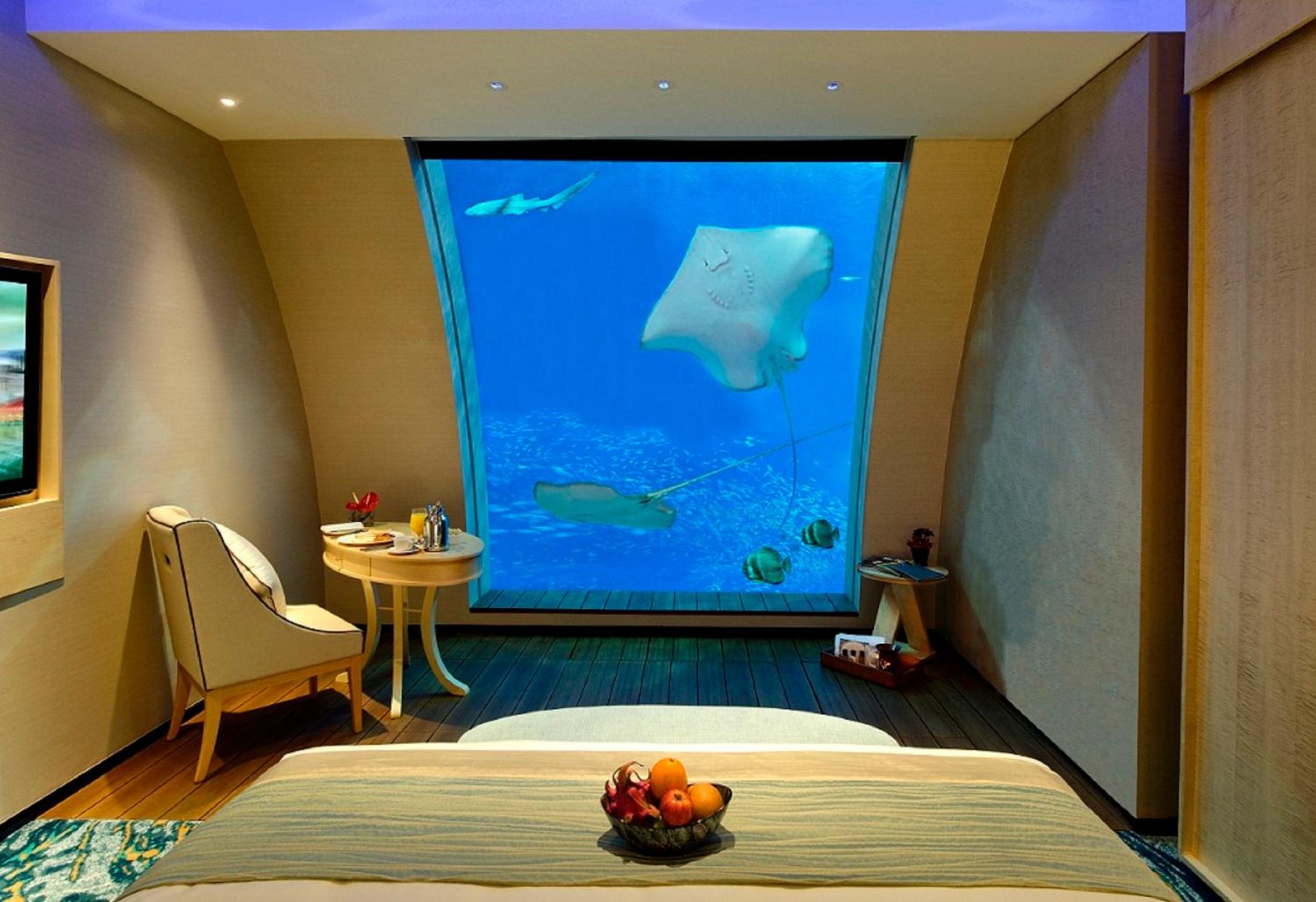 Equarius Ocean Suites