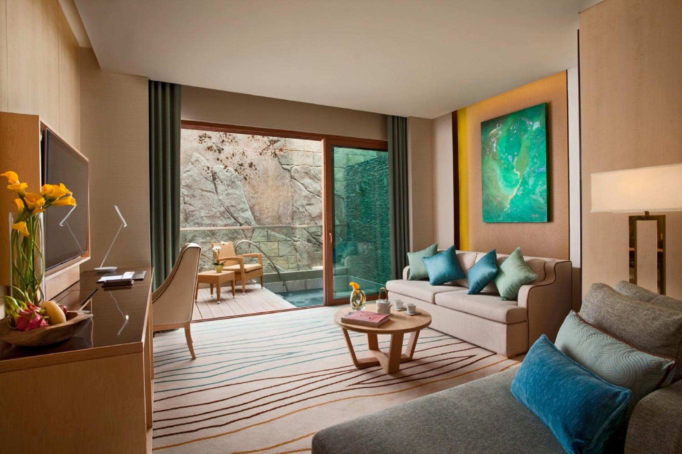 Equarius Ocean Suites