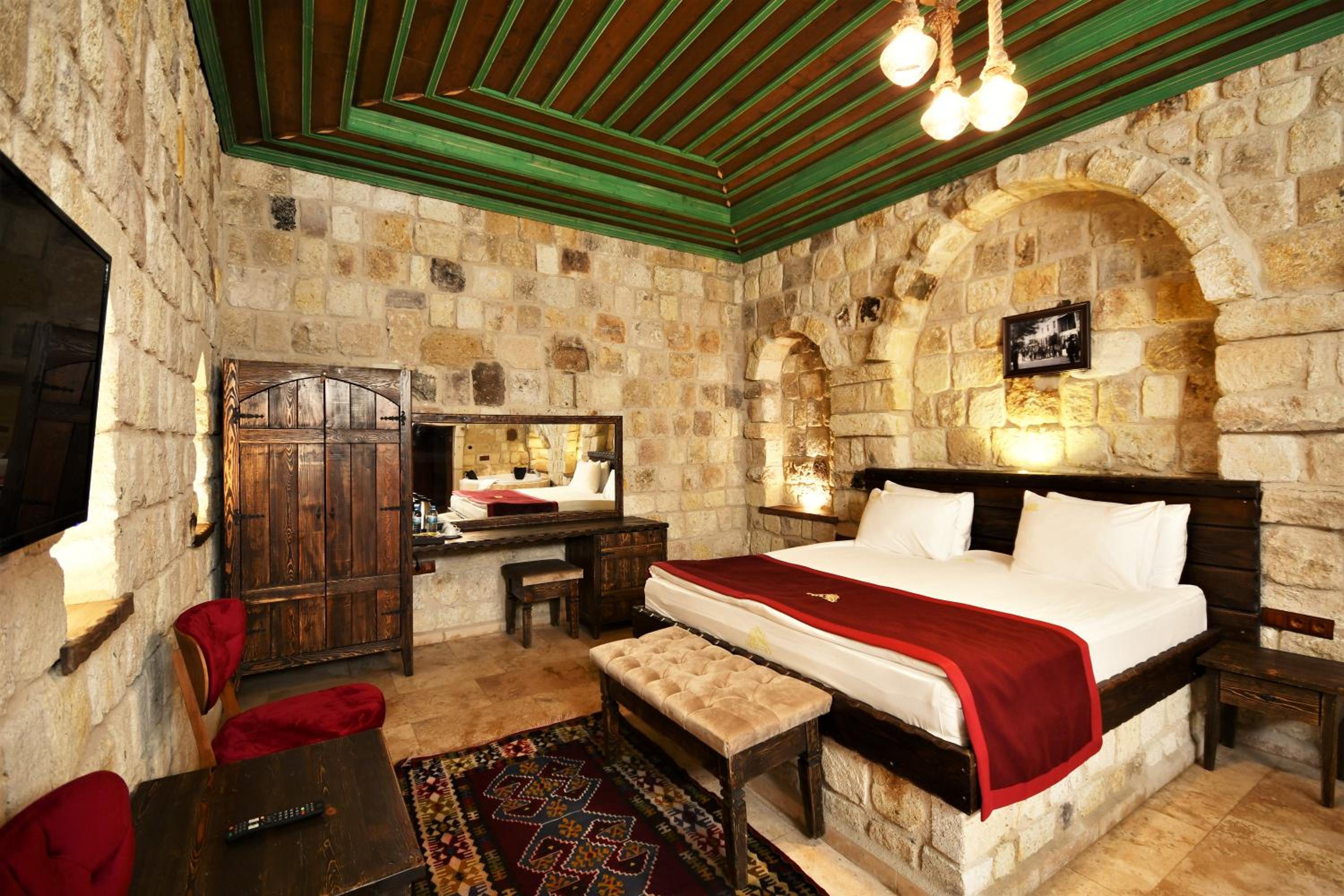 Deluxe Queen Room photo 2