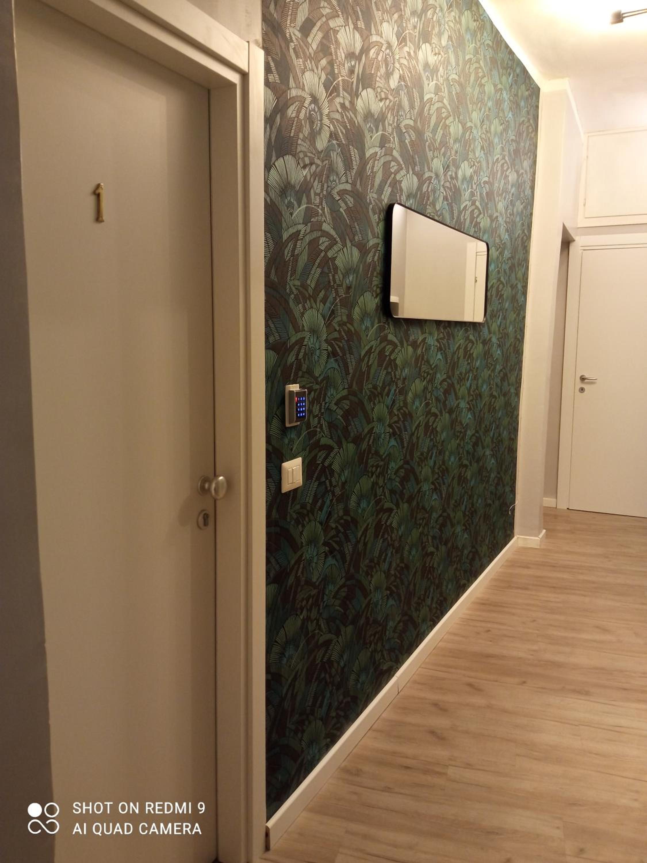 Economy Double Room with Private External Bathroom