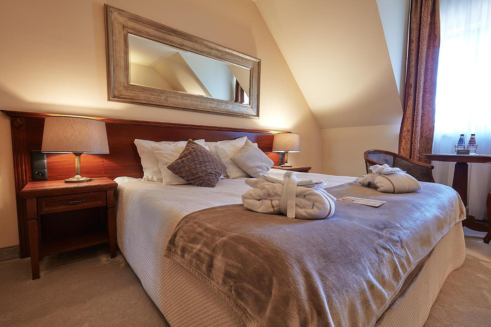 Economy Double Room photo 1