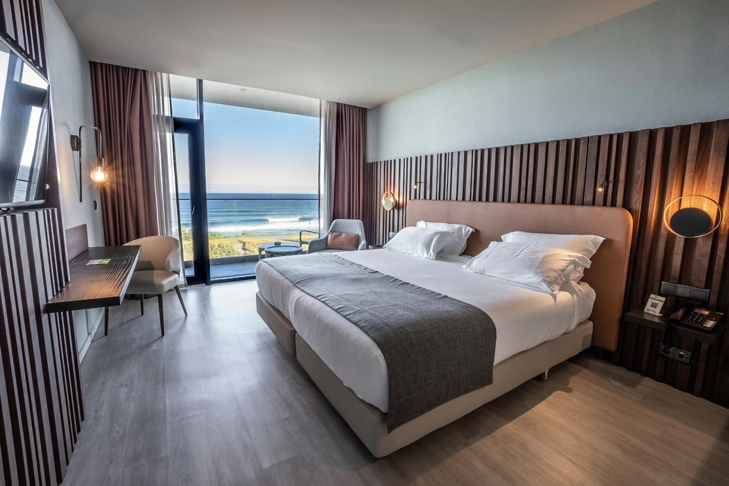 Single Room with Sea View
