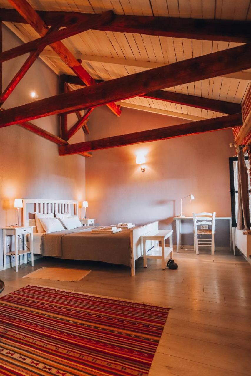 Deluxe Suite with Garden View