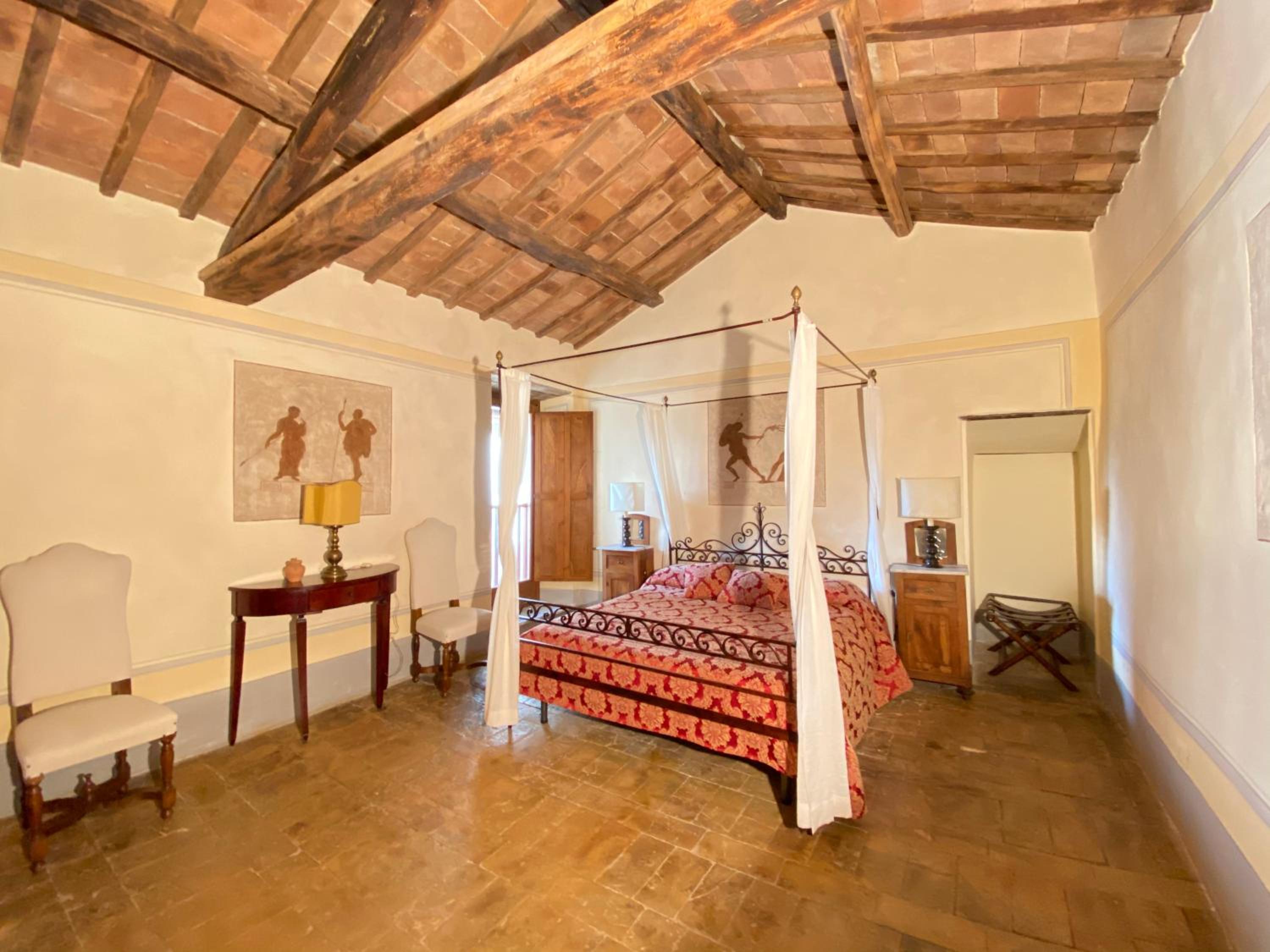Deluxe Double Room with Shower photo 1