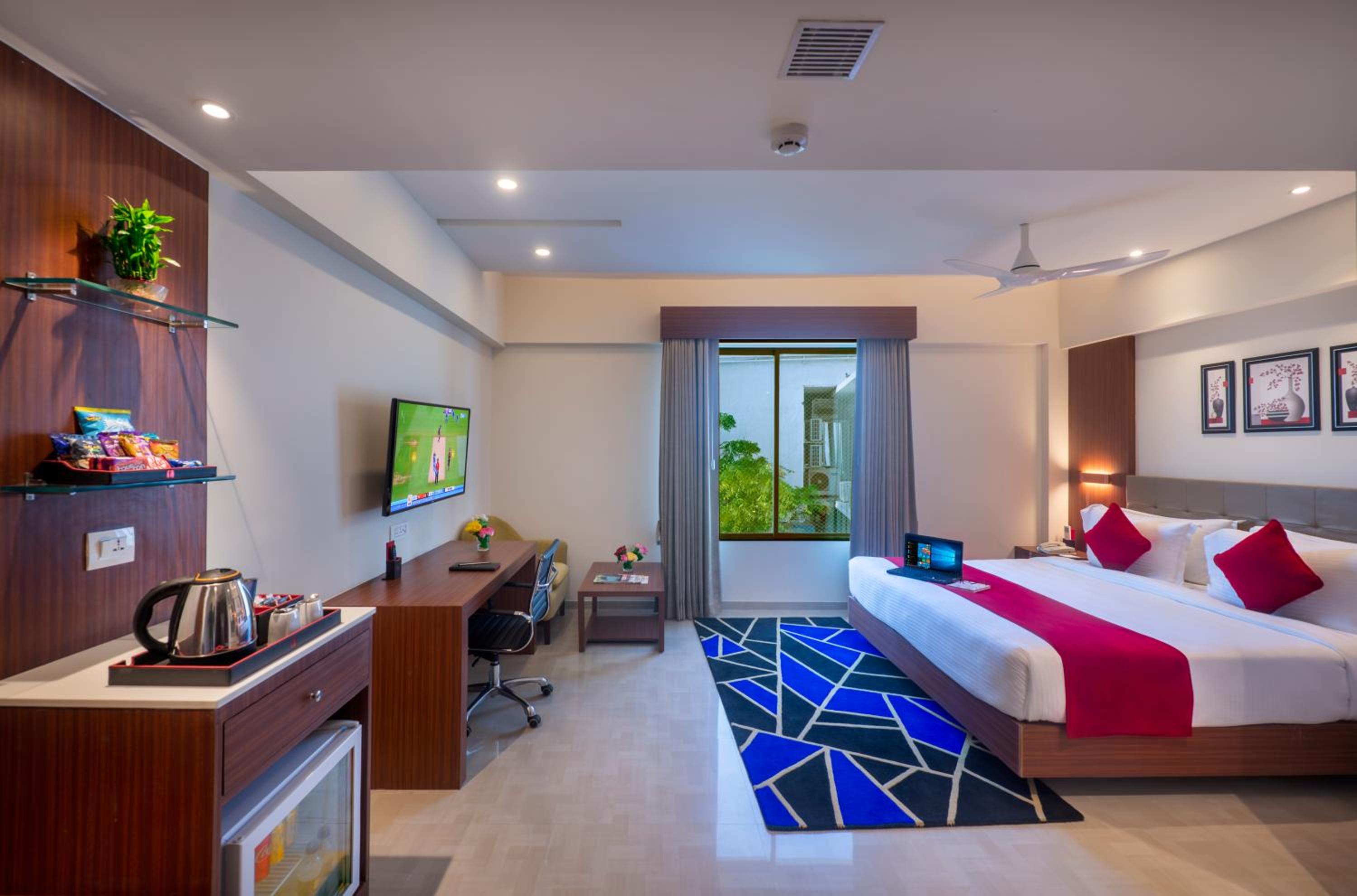 Deluxe Room - Photo 4