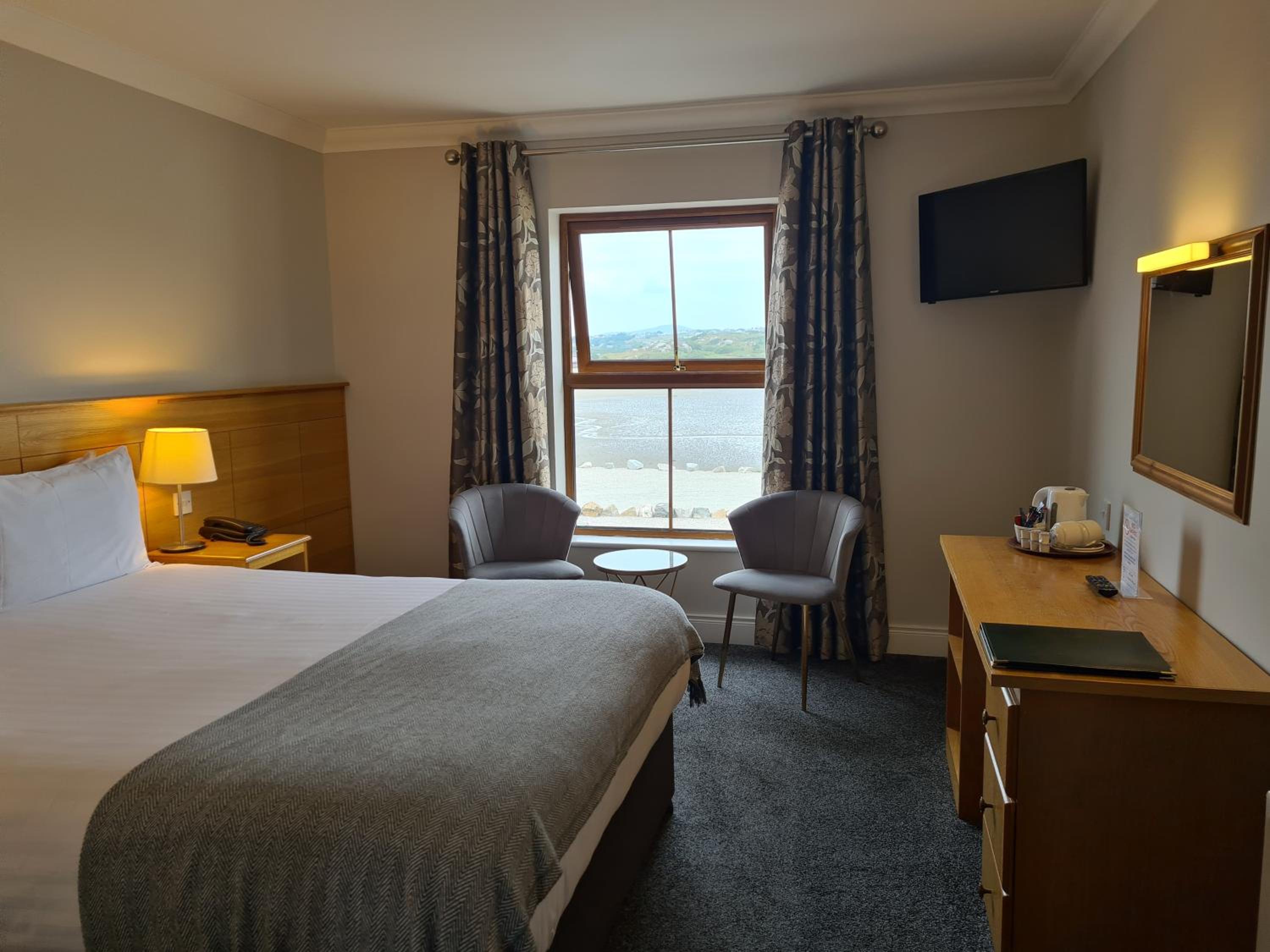 Double Room with Sea View photo 1