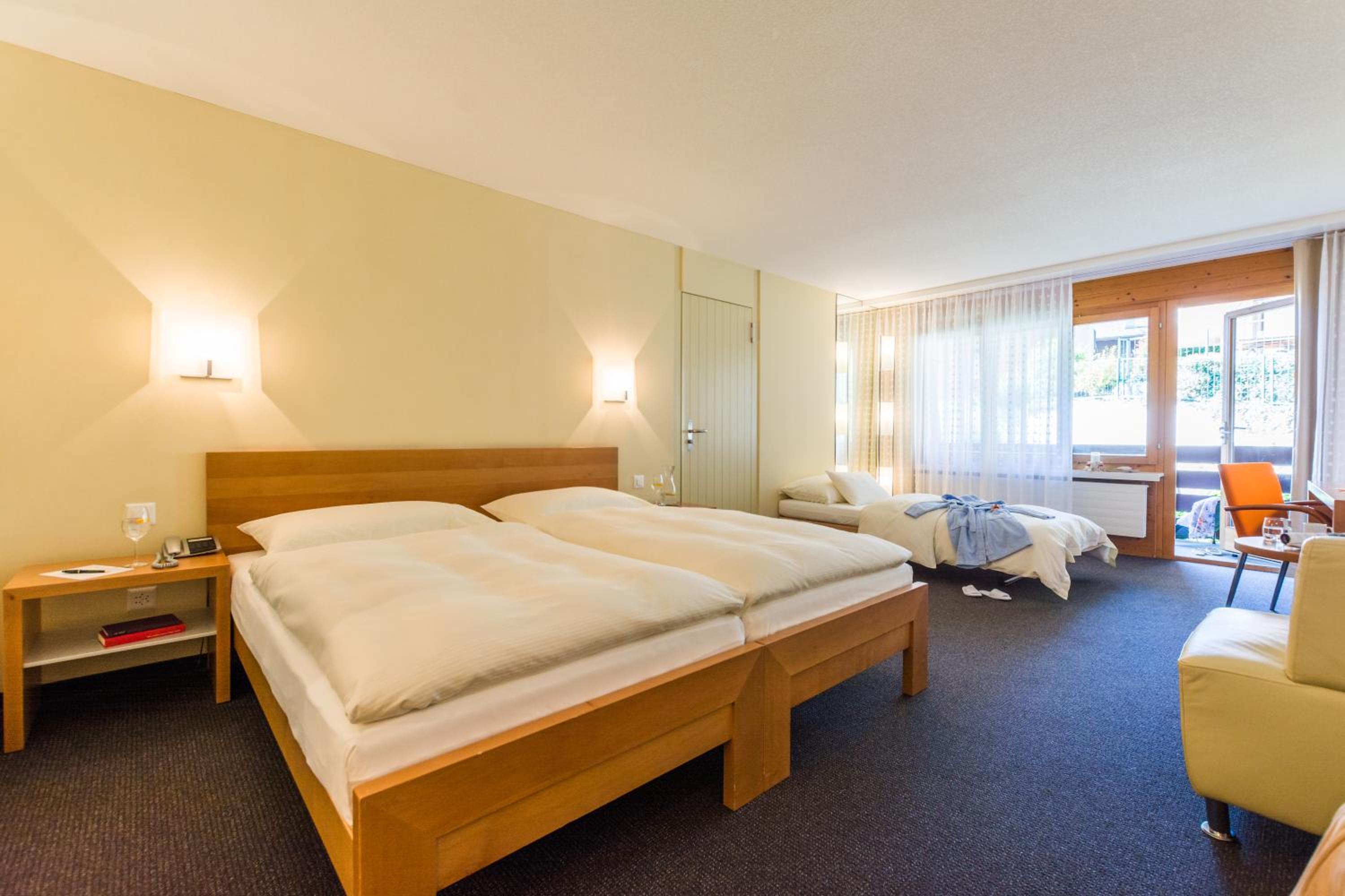 Double Room With Village View