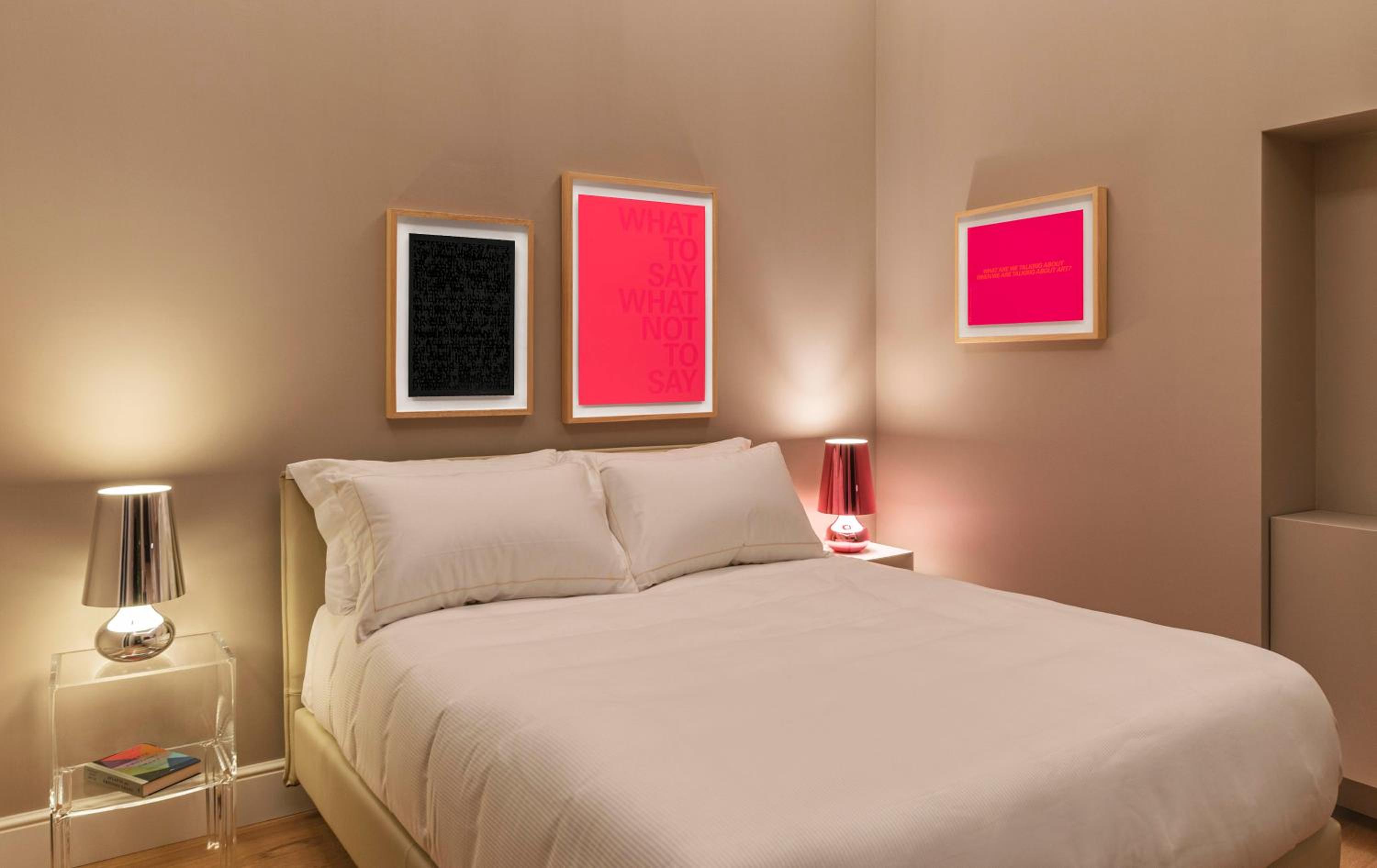 Double Room on two levels