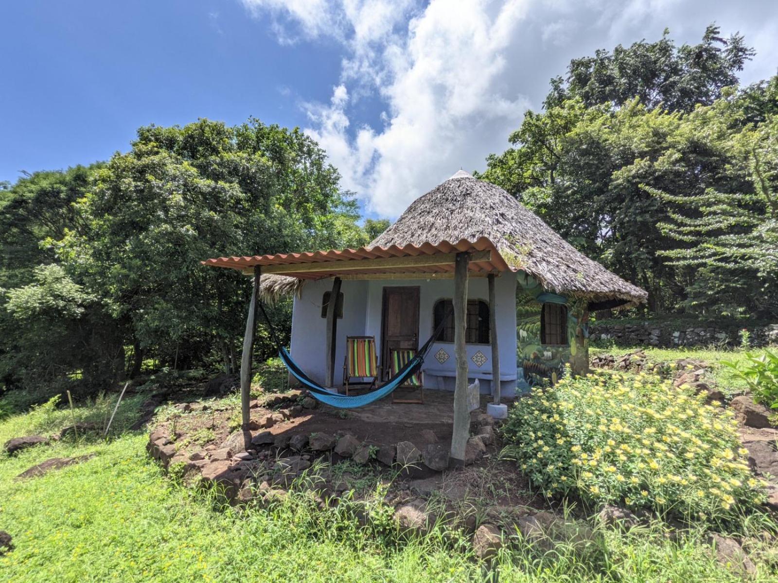 Bungalow with Lake View Two double beds photo 3