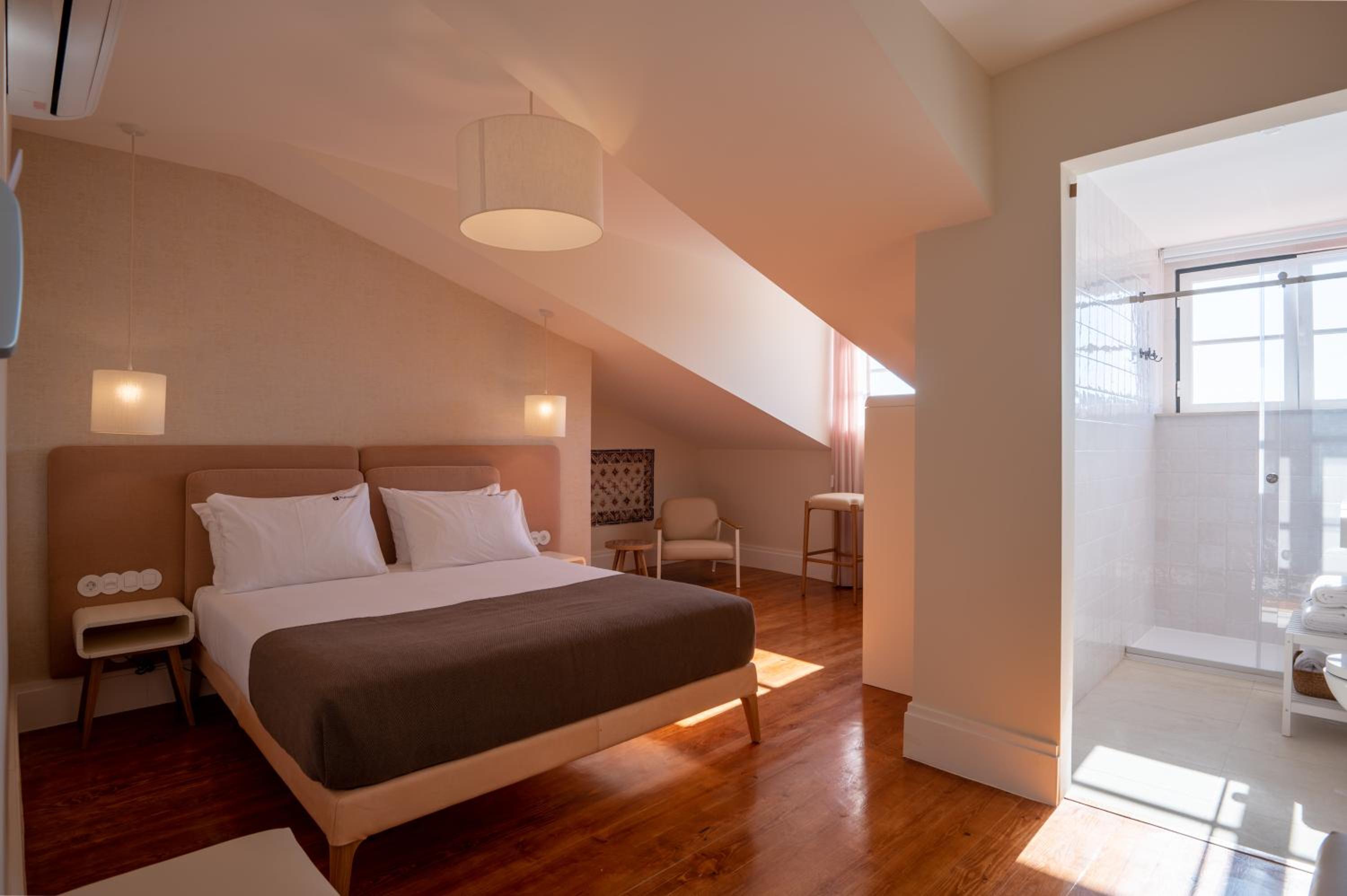 Deluxe Double Room photo 1